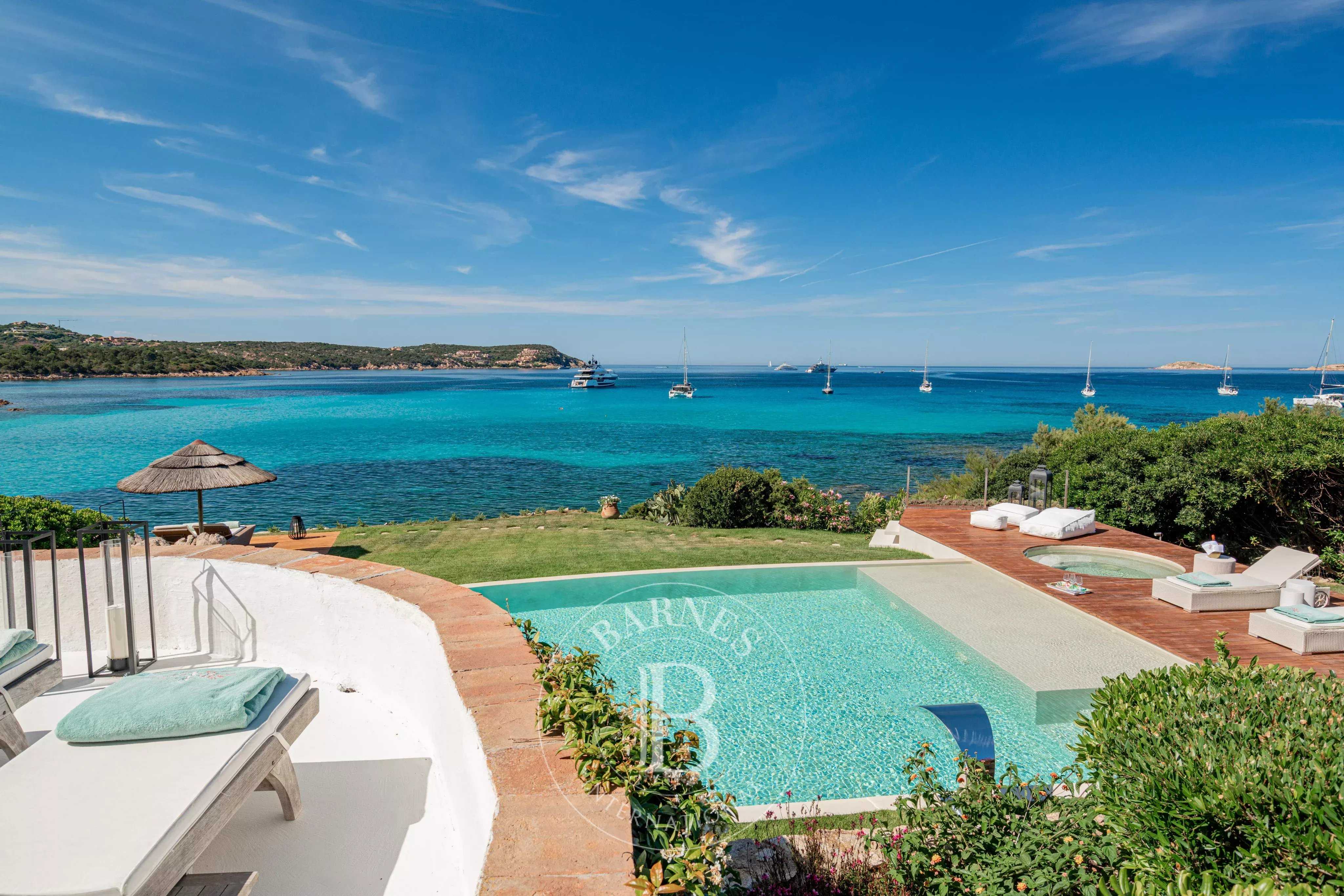 Porto Cervo  - Villa  6 Chambres