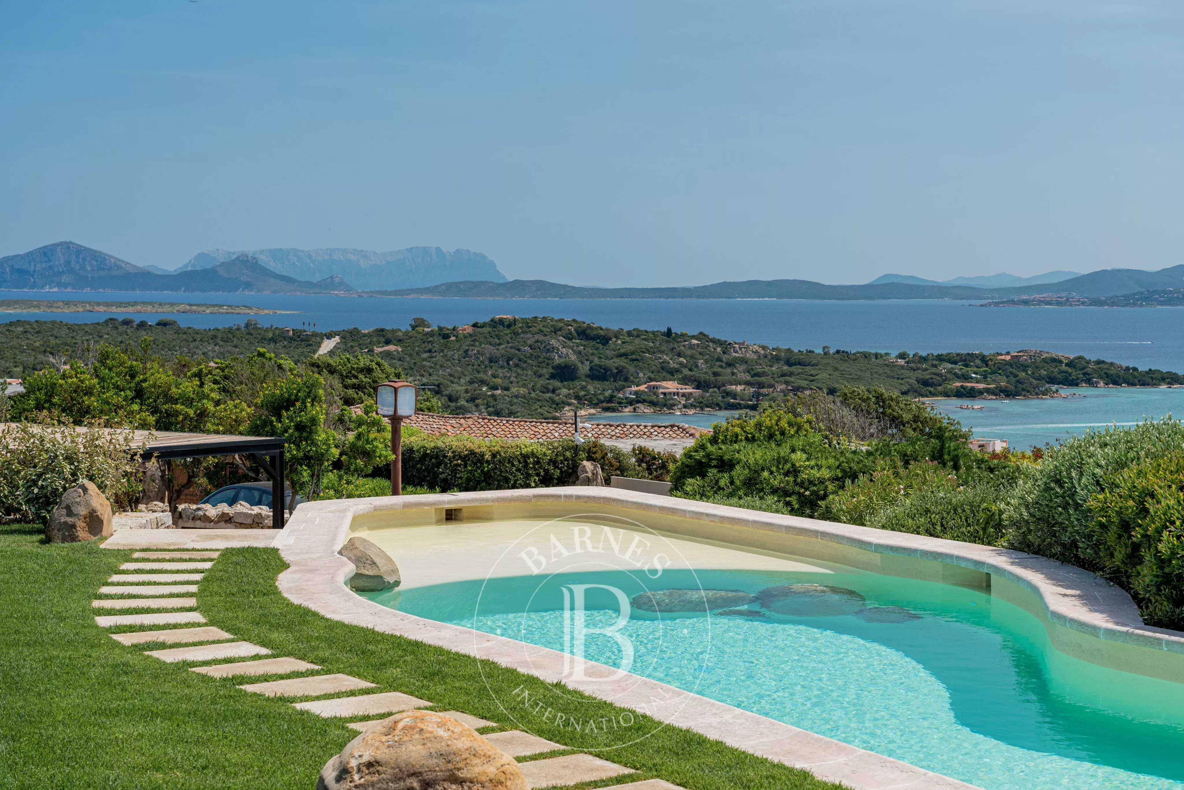 Porto Cervo  - Villa  5 Chambres