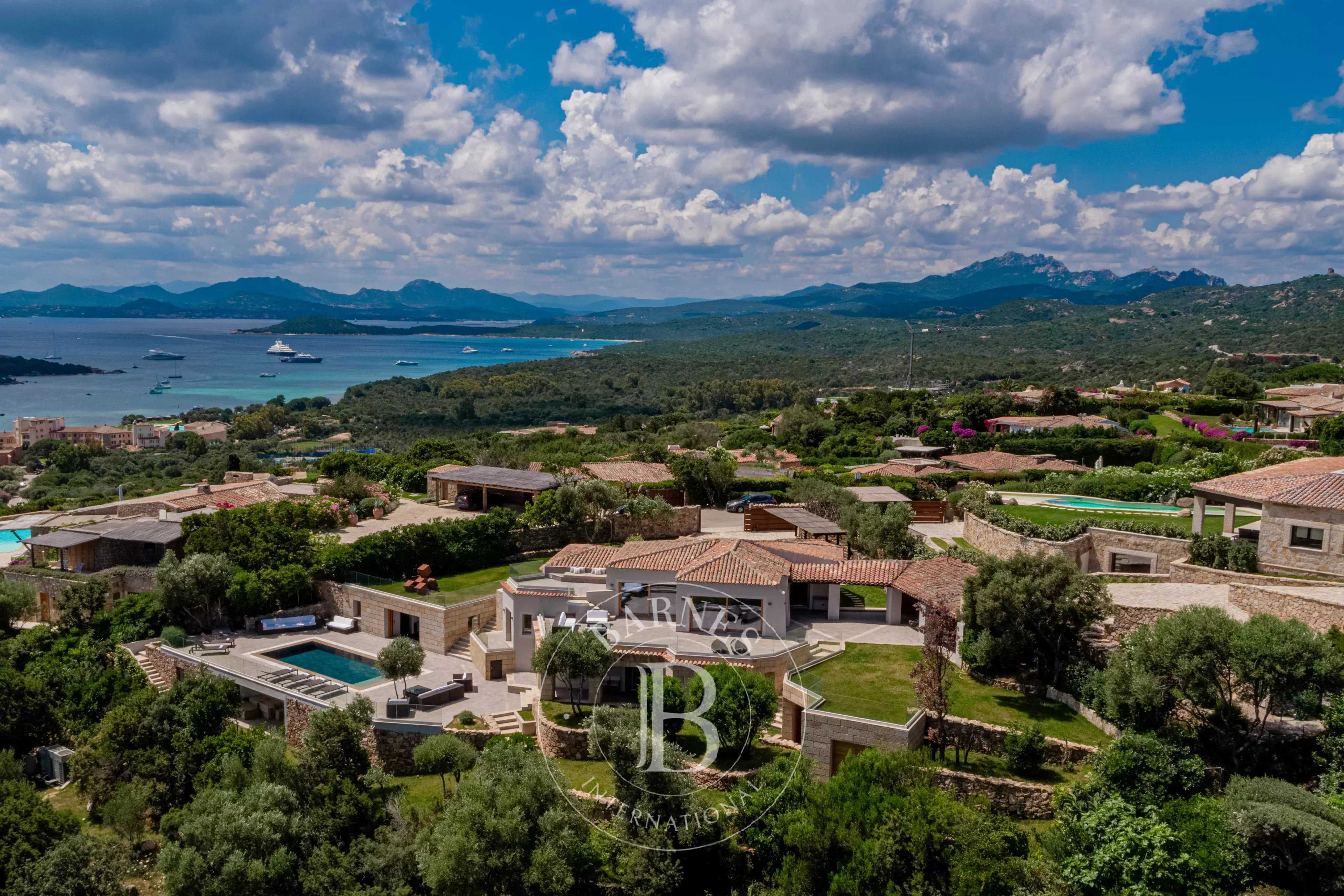 Porto Cervo  - Villa  4 Habitaciones