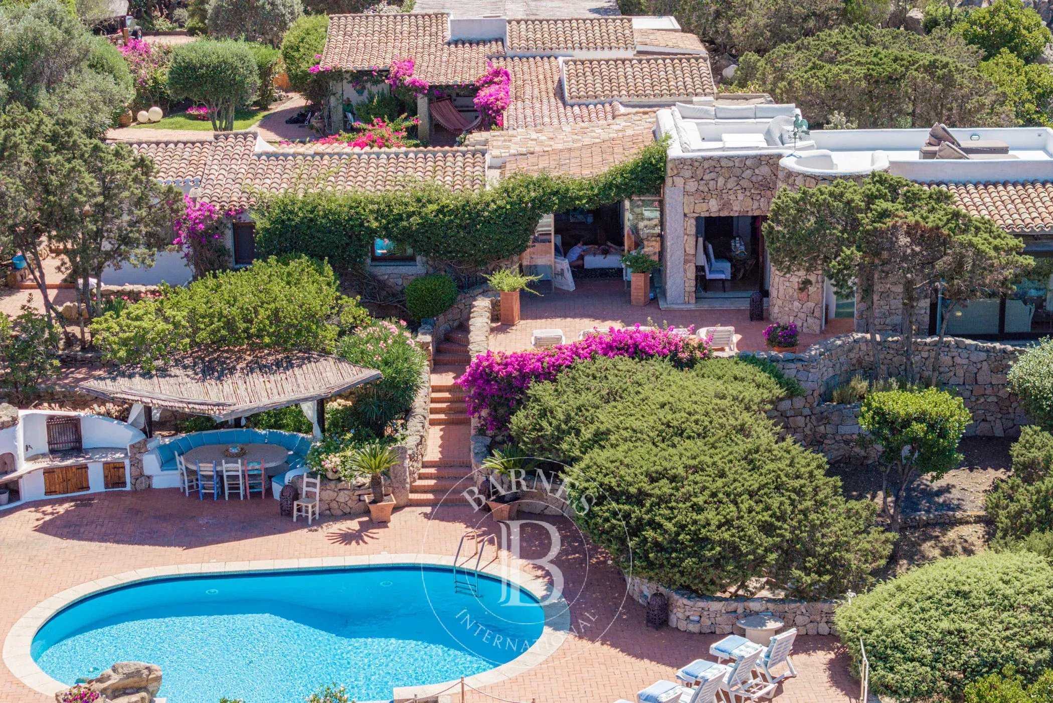 Porto Cervo  - Villa  5 Habitaciones