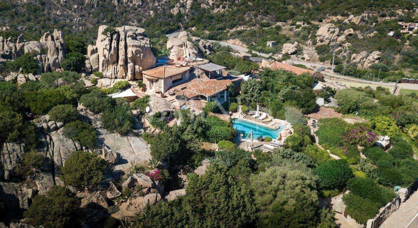 Villa Porto Cervo - Ref 3895580