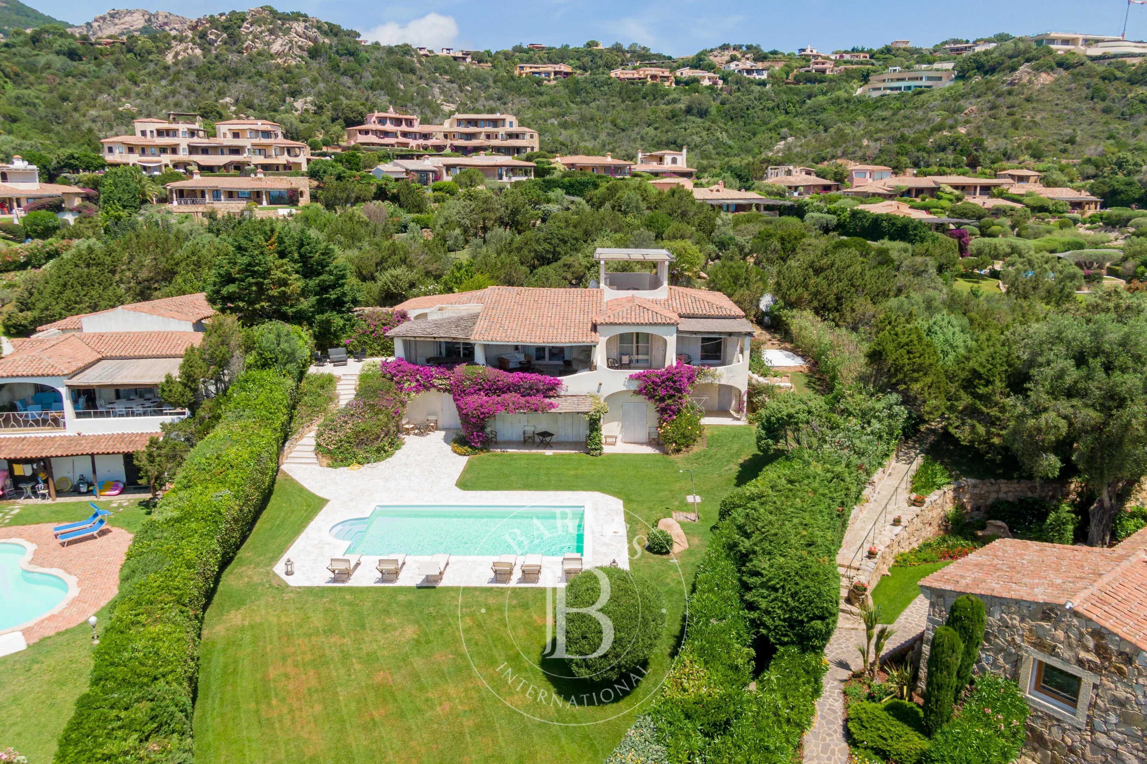 Villa Porto Cervo - Ref 6705565