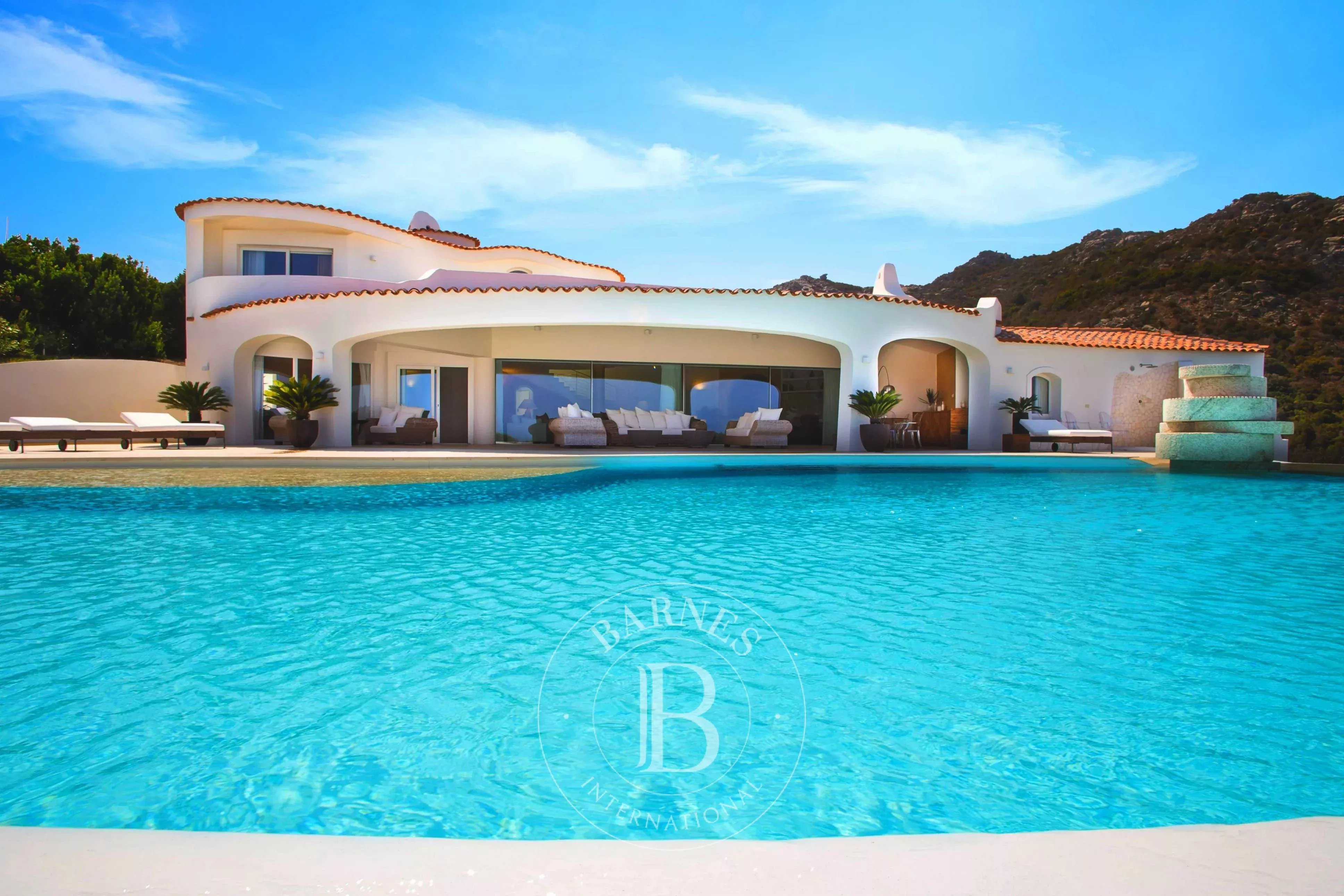 Porto Cervo  - Villa 6 Bedrooms