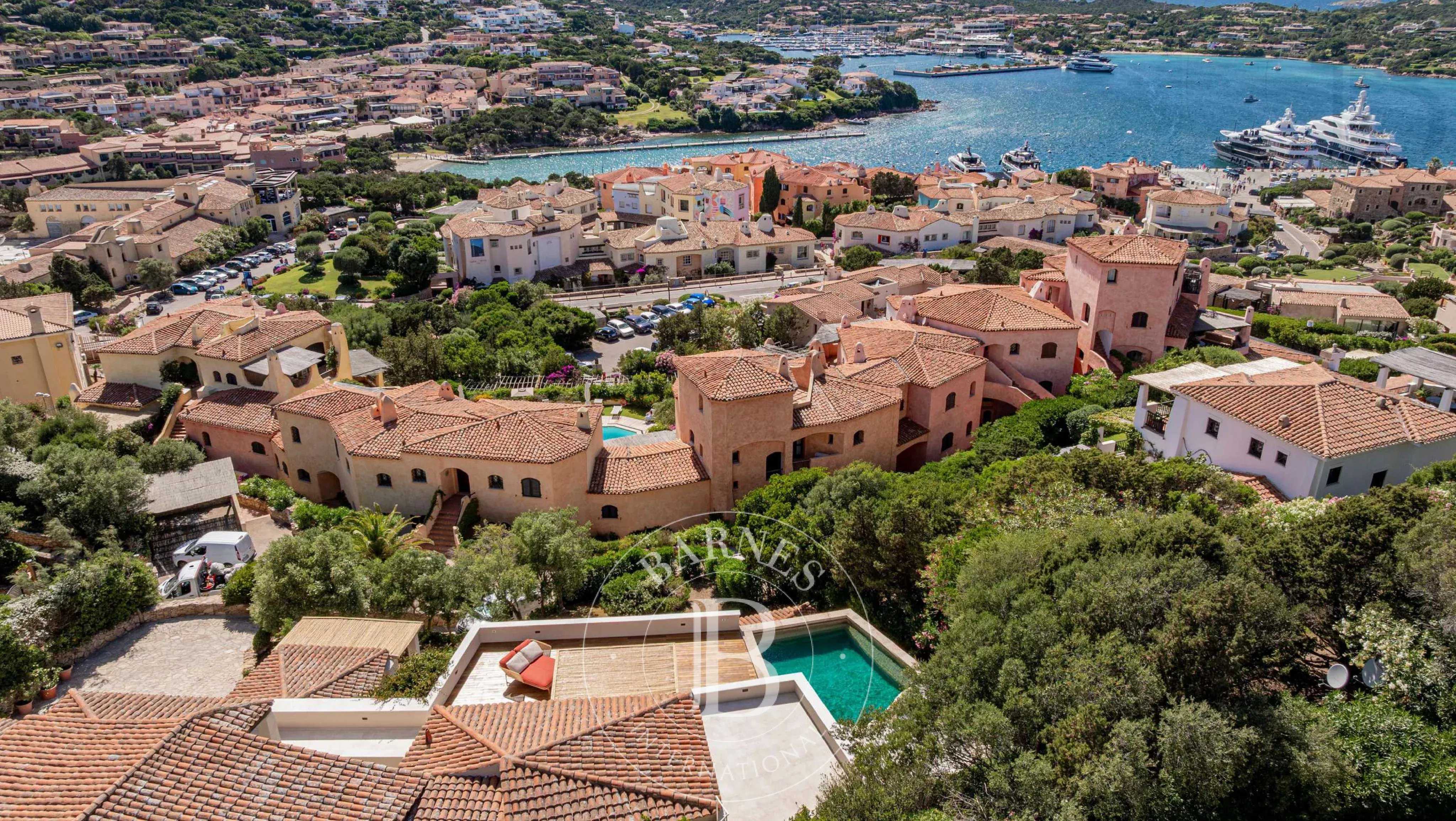 Villa Porto Cervo - Ref 86468463