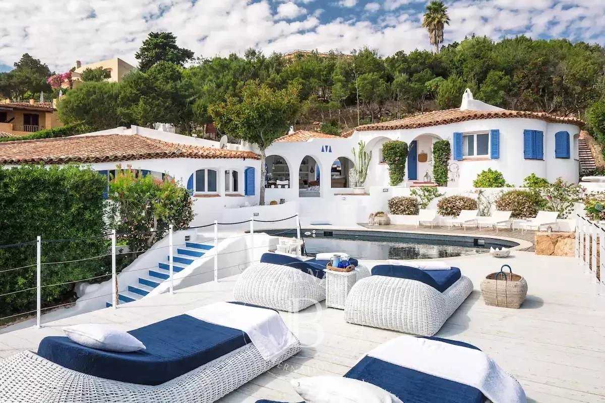 Villa Porto Cervo - Ref 6720825