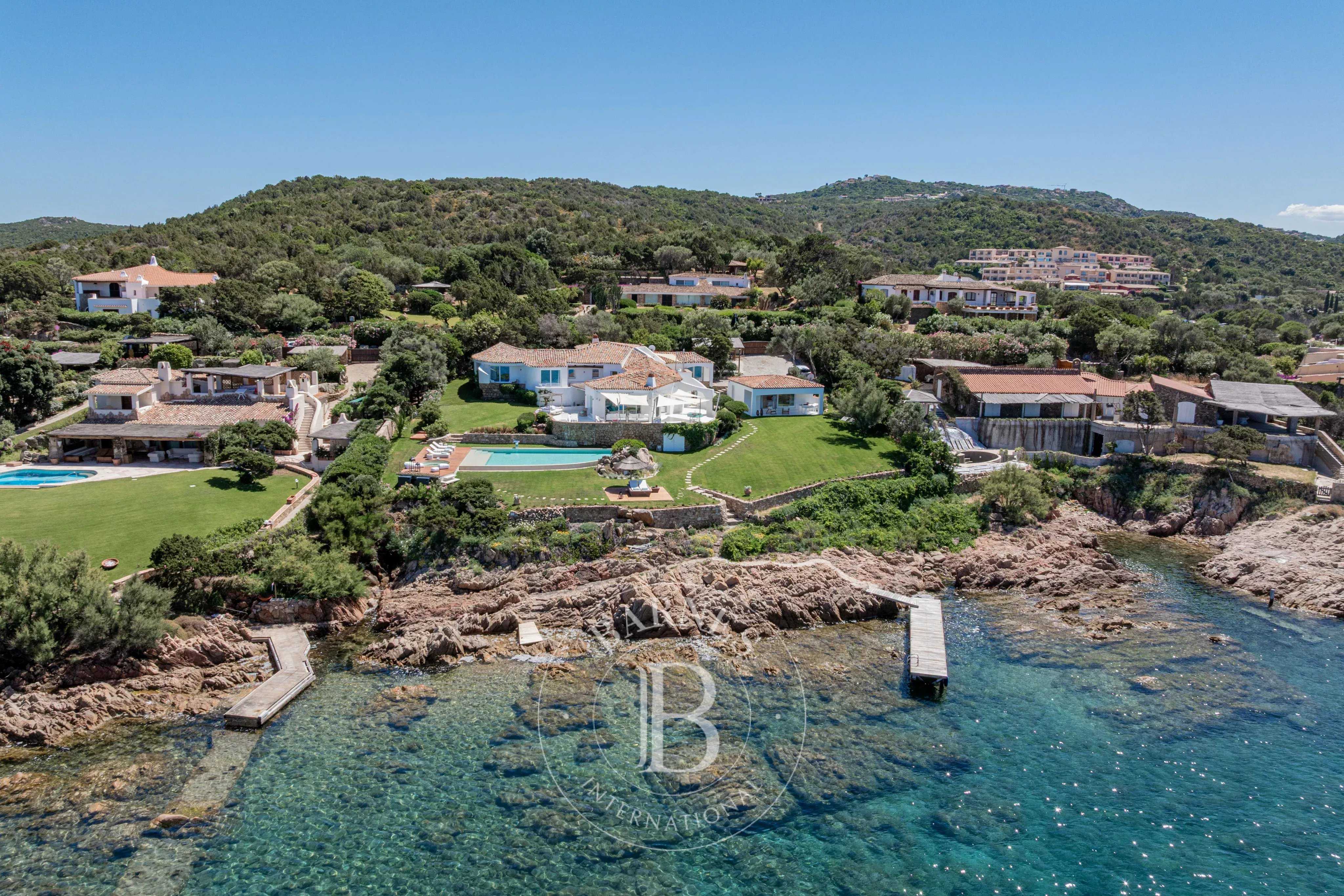 Villa Porto Cervo - Ref 87116344