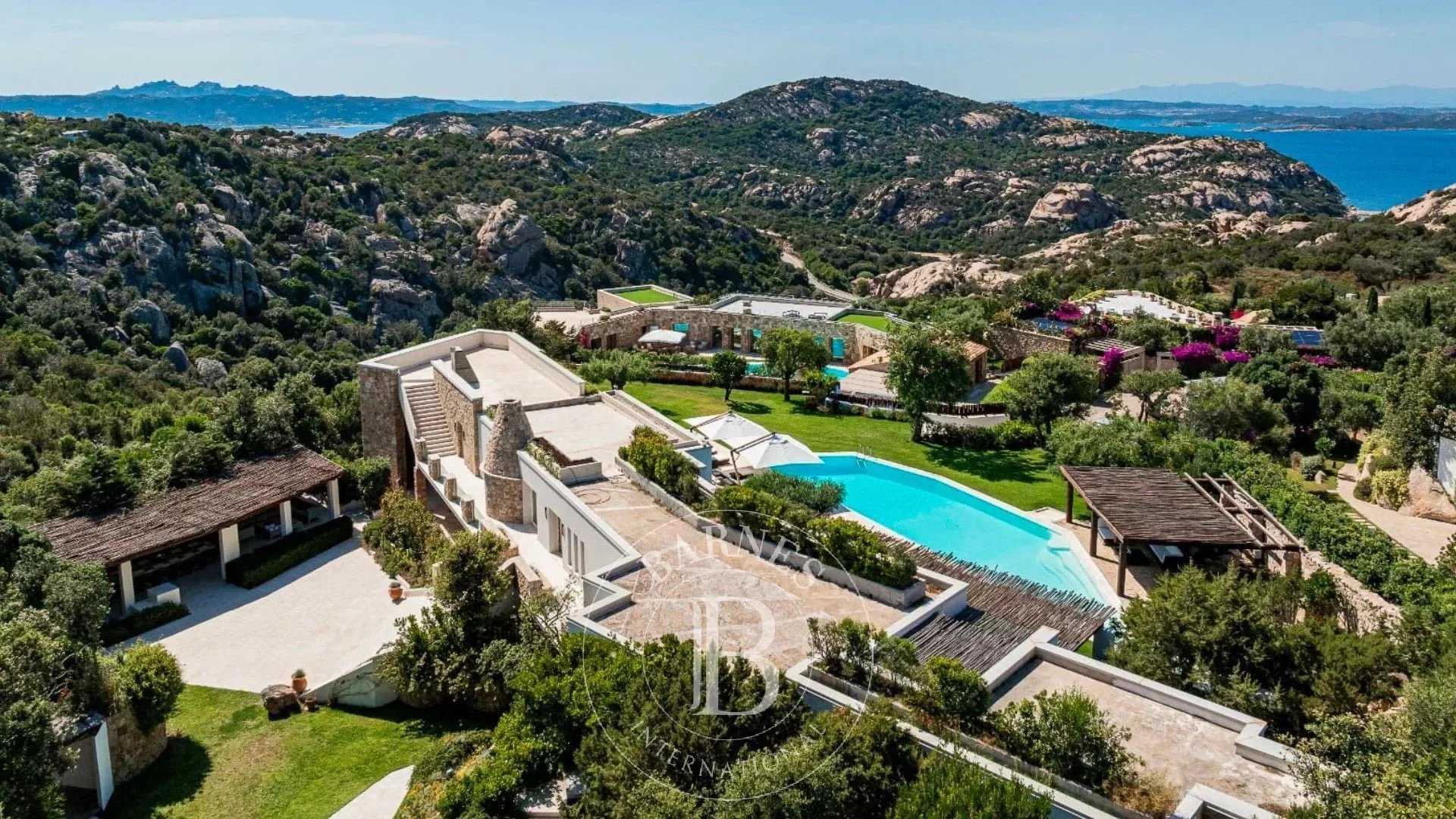 Villa Porto Cervo - Ref 6948477
