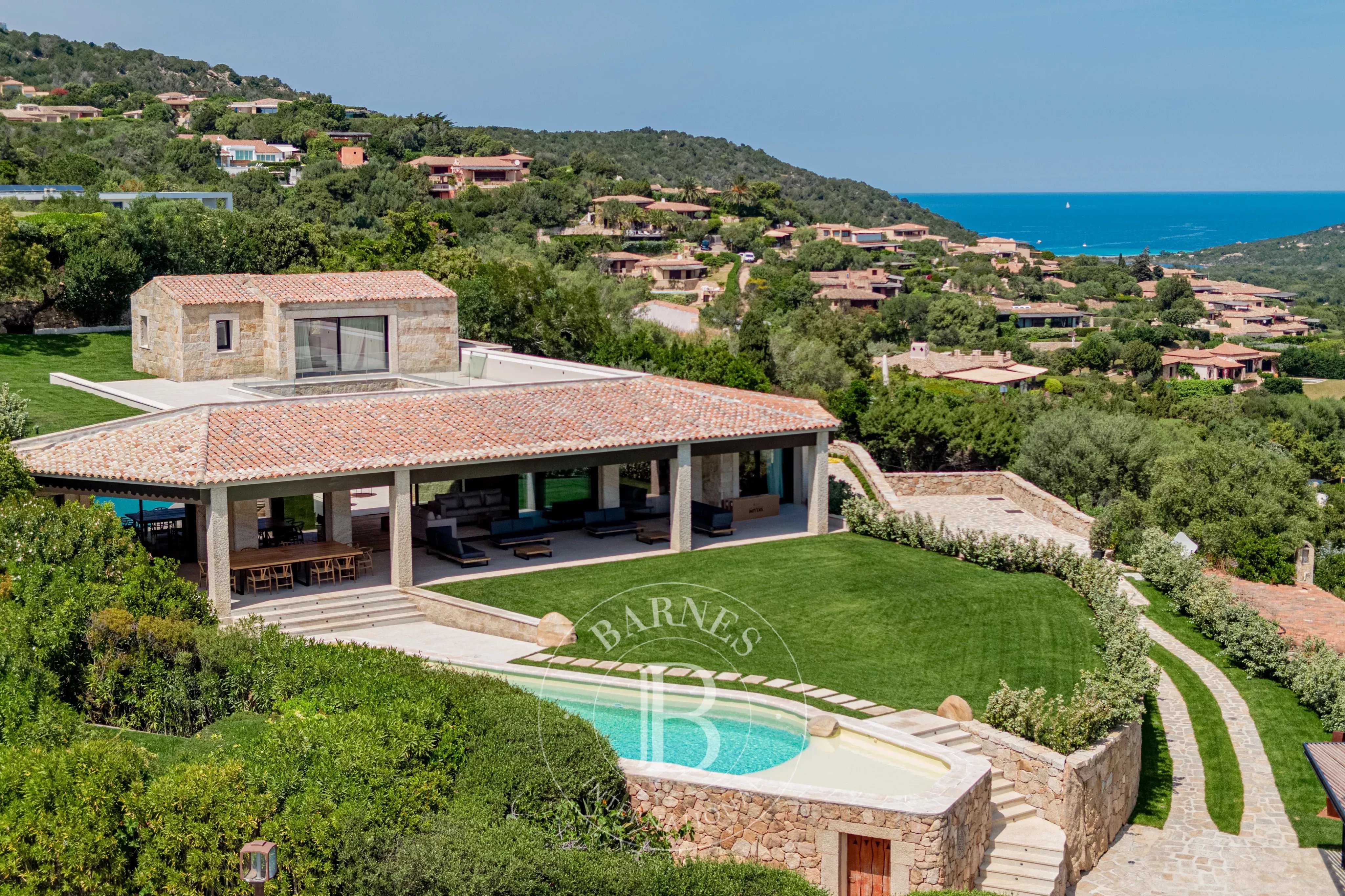 Villa Porto Cervo - Ref 82557553