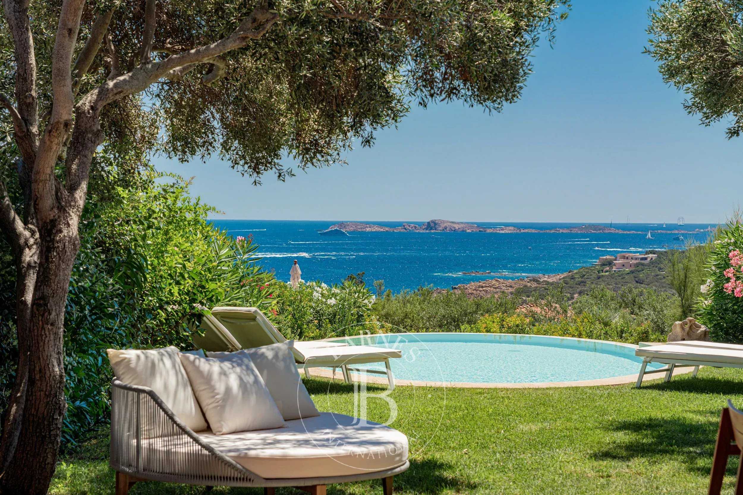 Villa Porto Cervo - Ref 83487784