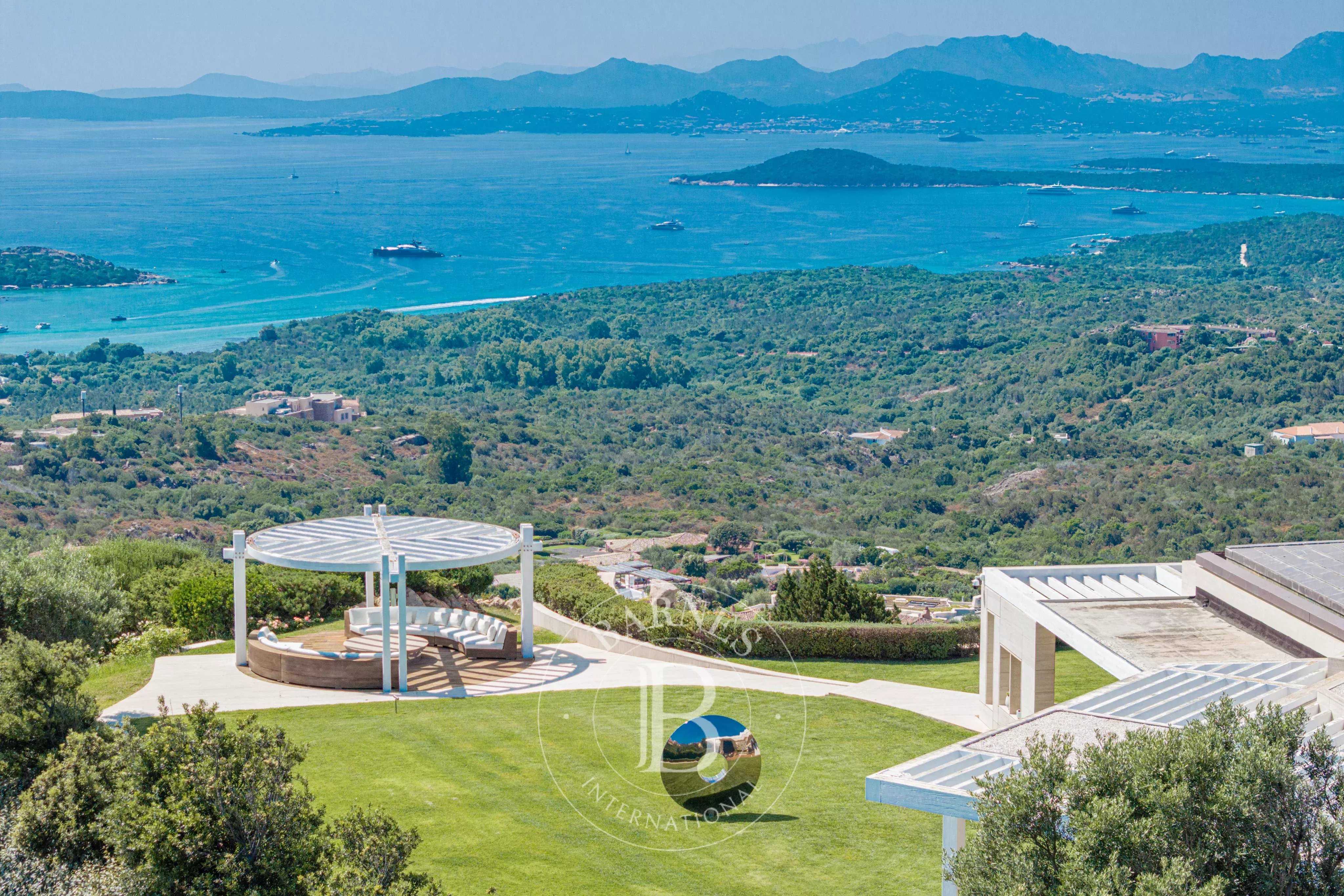 Porto Cervo  - Villa 7 Bedrooms