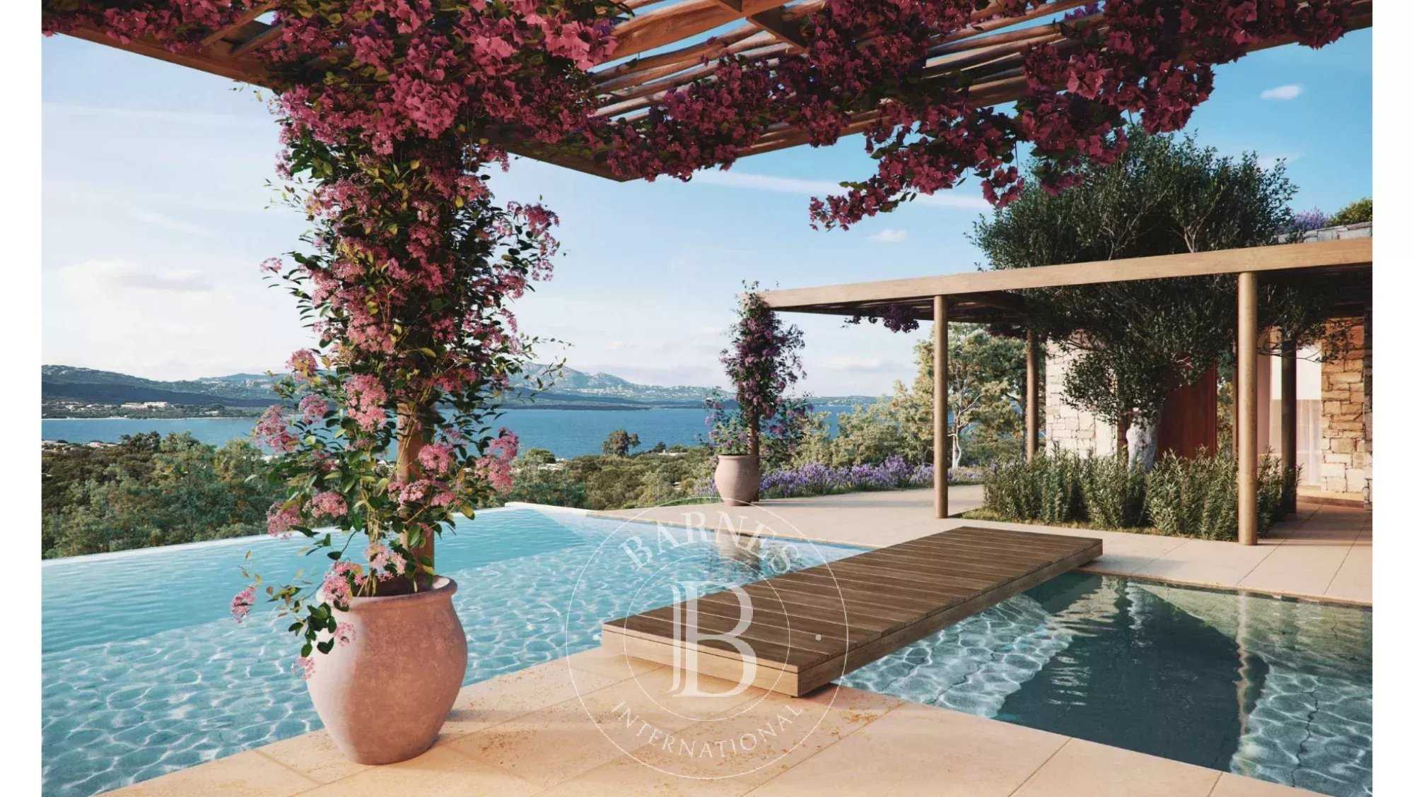 Terrain constructible Porto Rotondo  -  ref 83915832 (picture 1)