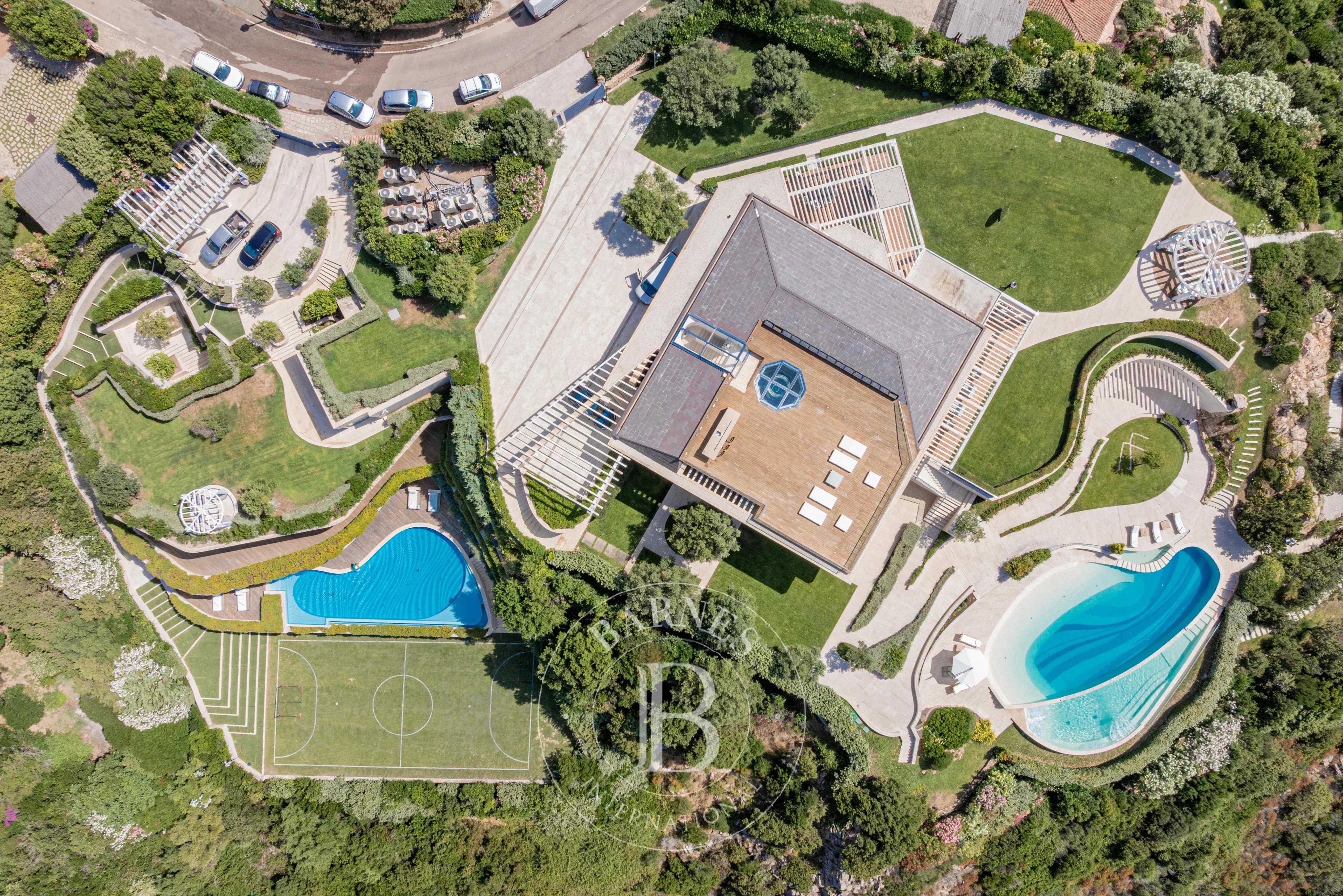 Villa Porto Cervo  -  ref 3880264 (picture 3)