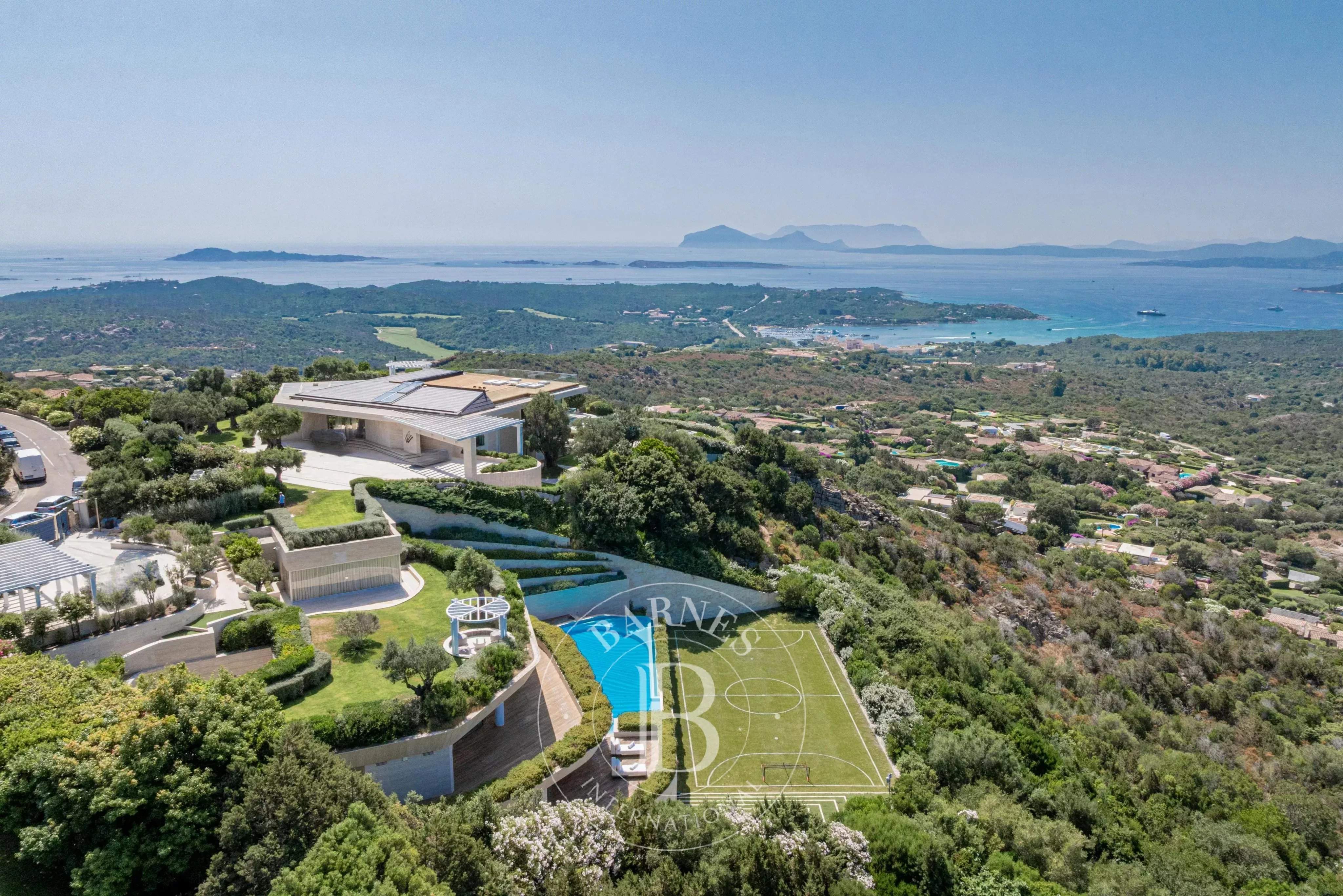 Porto Cervo  - Villa 20 Pi&egrave;ces 7 Chambres - picture 2