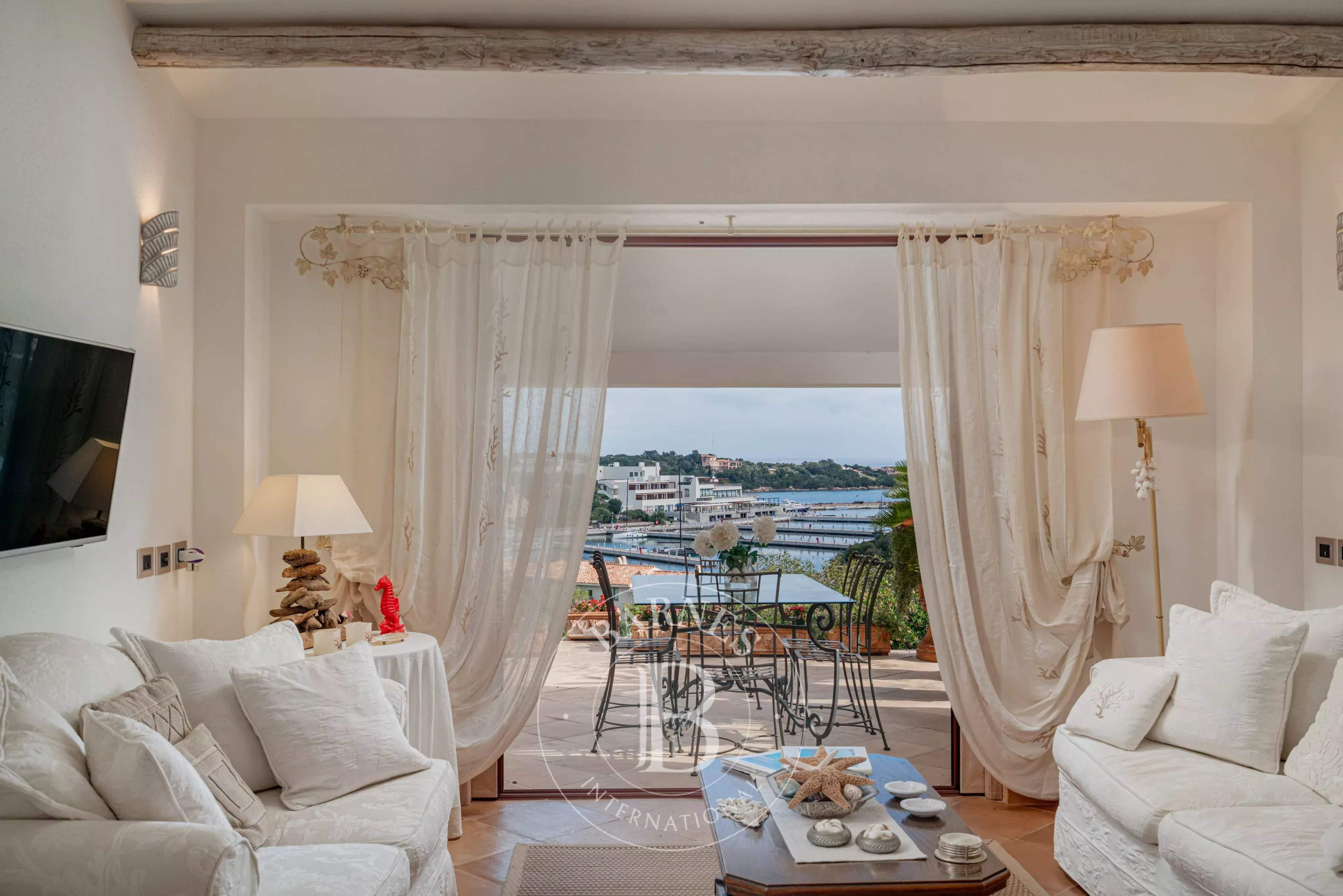 Porto Cervo  - Appartement 7 Pi&egrave;ces 2 Chambres - picture 5