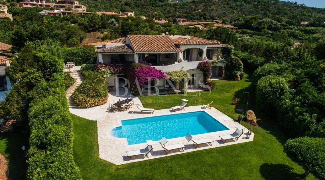 Porto Cervo  - Villa 6 Bedrooms - picture 1