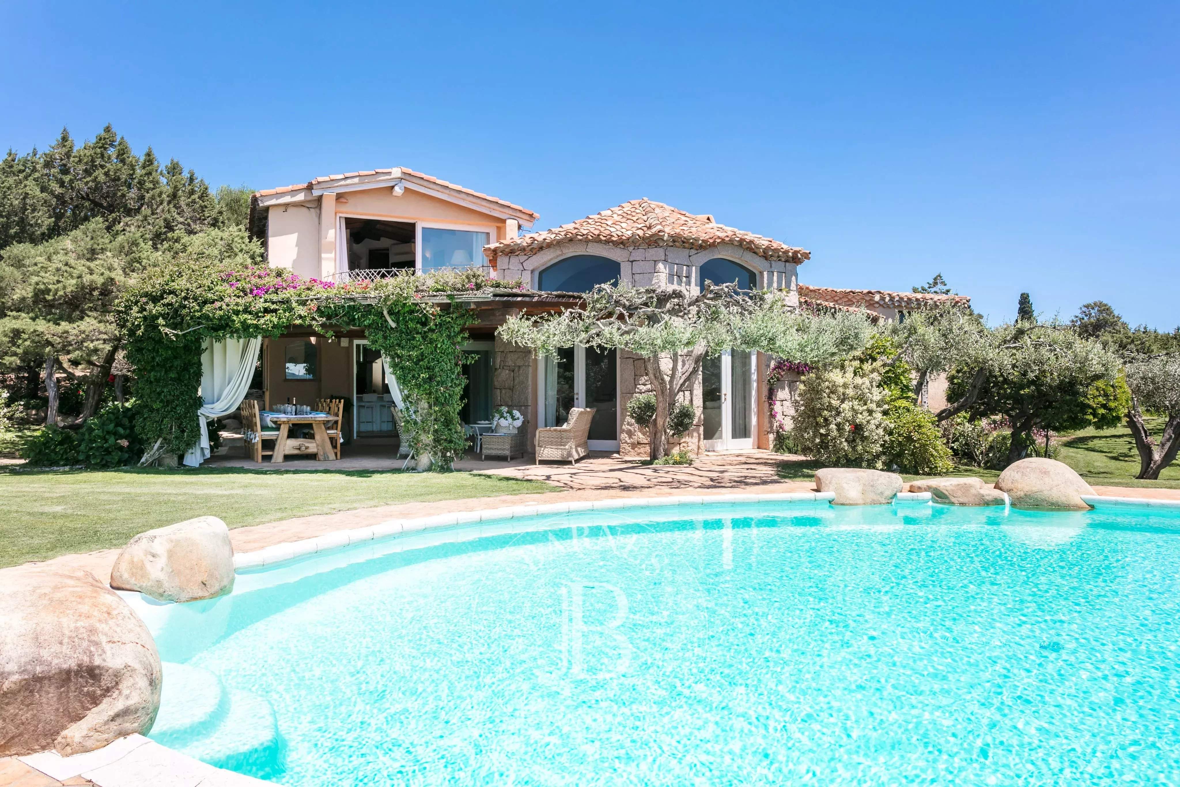 Porto Cervo  - Villa 5 Bedrooms - picture 1