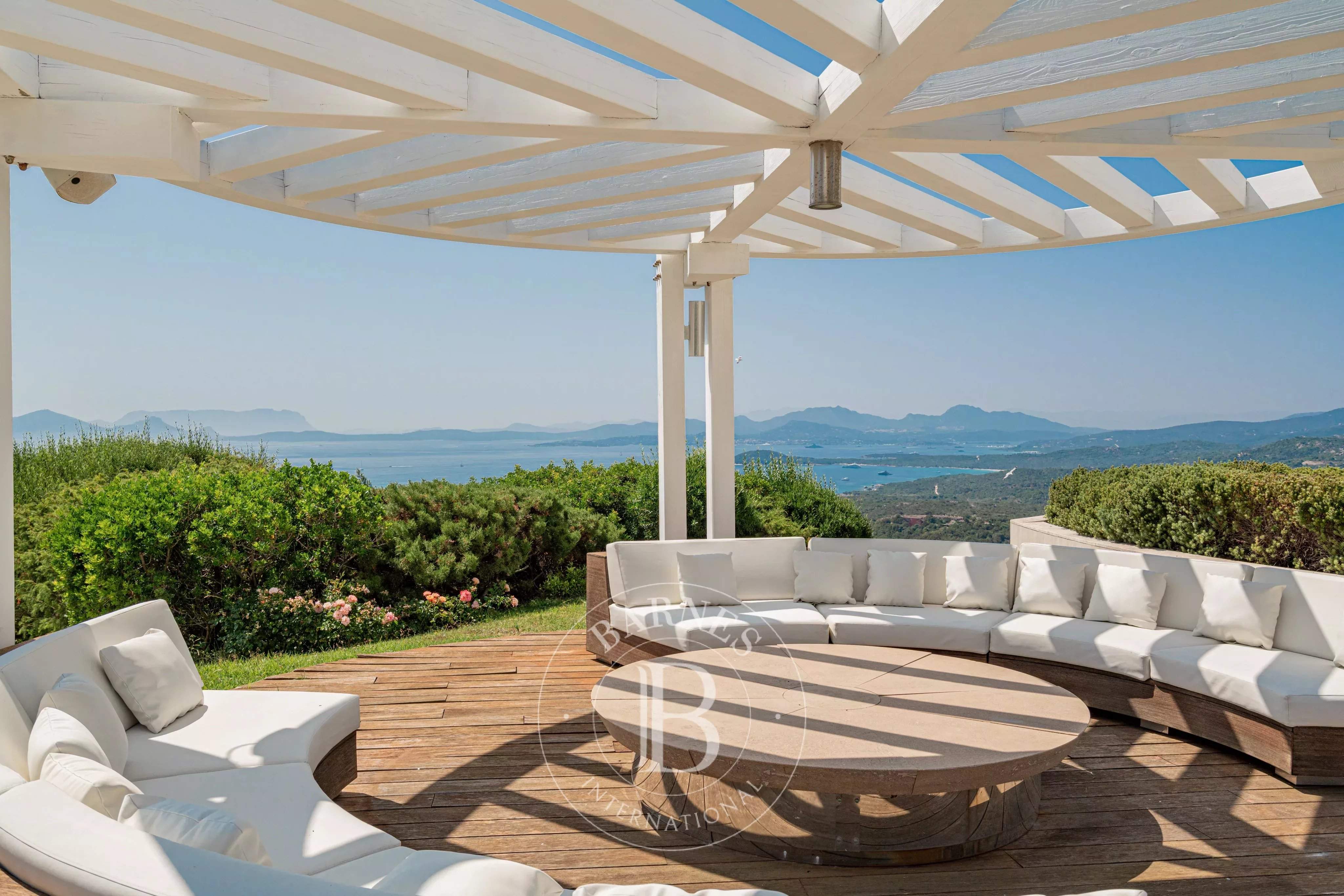 Porto Cervo  - Villa 20 Pi&egrave;ces 7 Chambres - picture 13