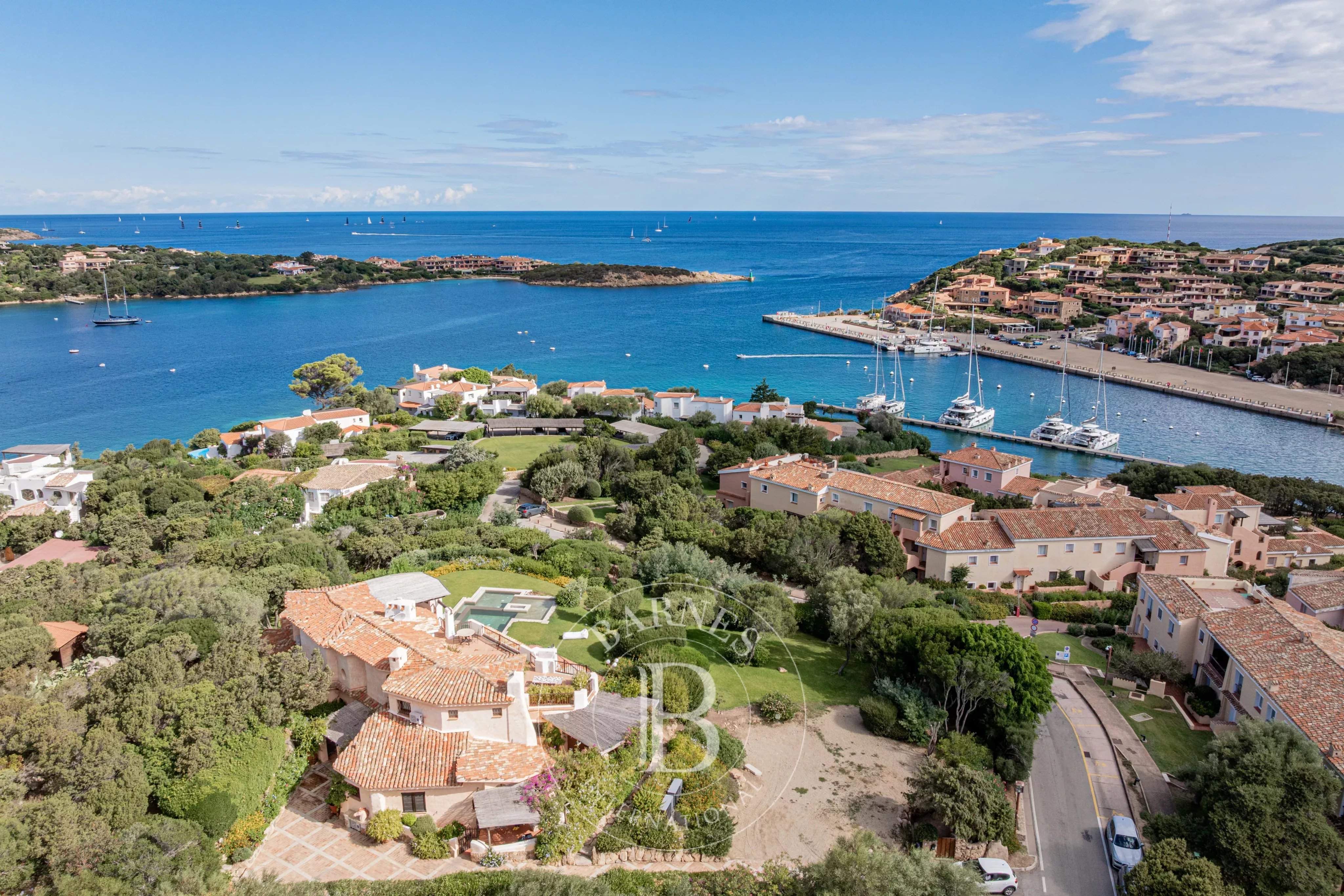 Porto Cervo  - Villa 6 Bedrooms - picture 1