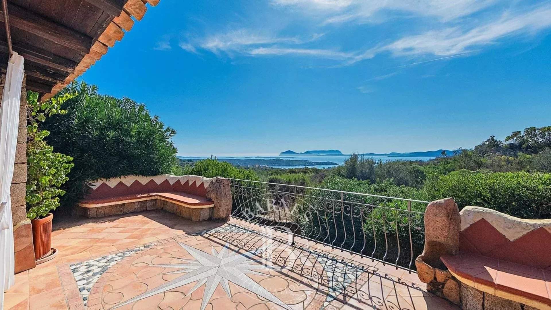 Porto Cervo  - Villa 5 Bedrooms - picture 1