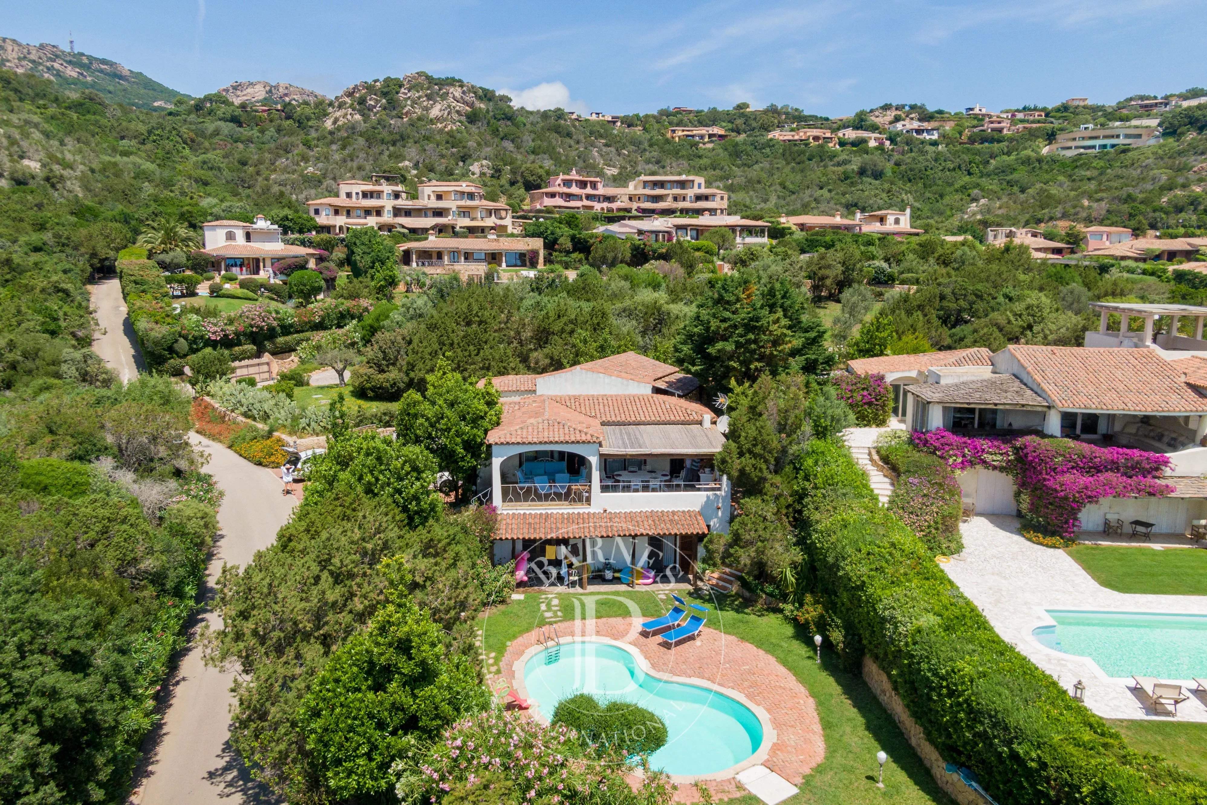 Porto Cervo  - Villa 5 Bedrooms - picture 1