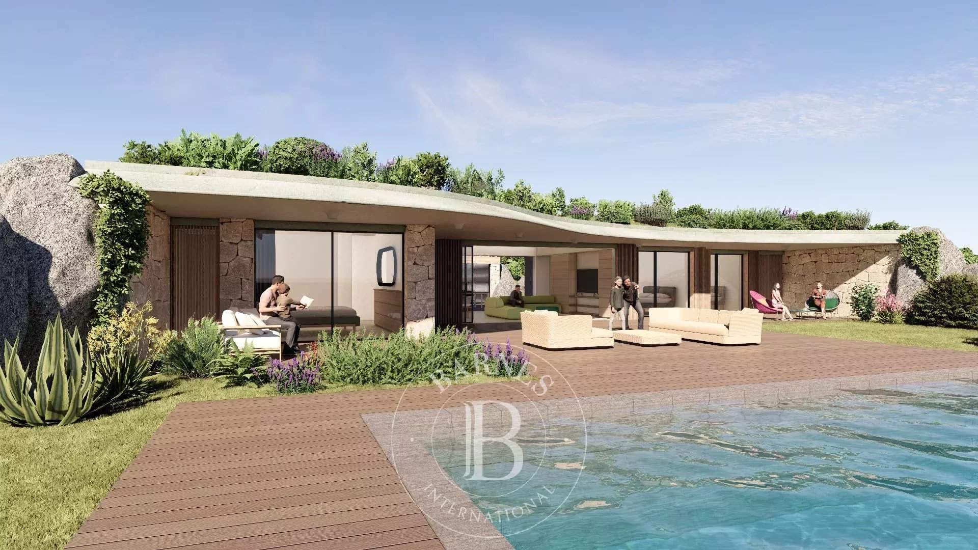 Aglientu  - Villa 3 Bedrooms - picture 1