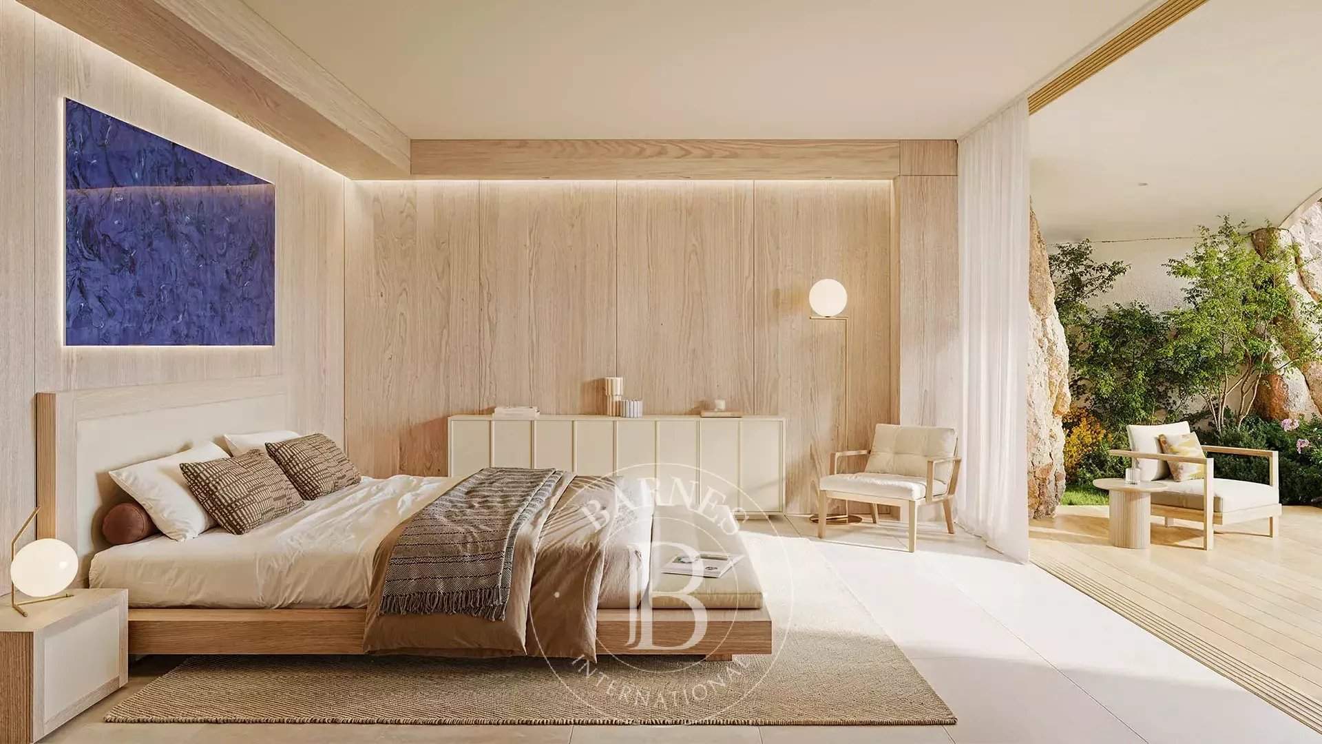 Aglientu  - Villa 8 Pi&egrave;ces 6 Chambres - picture 10