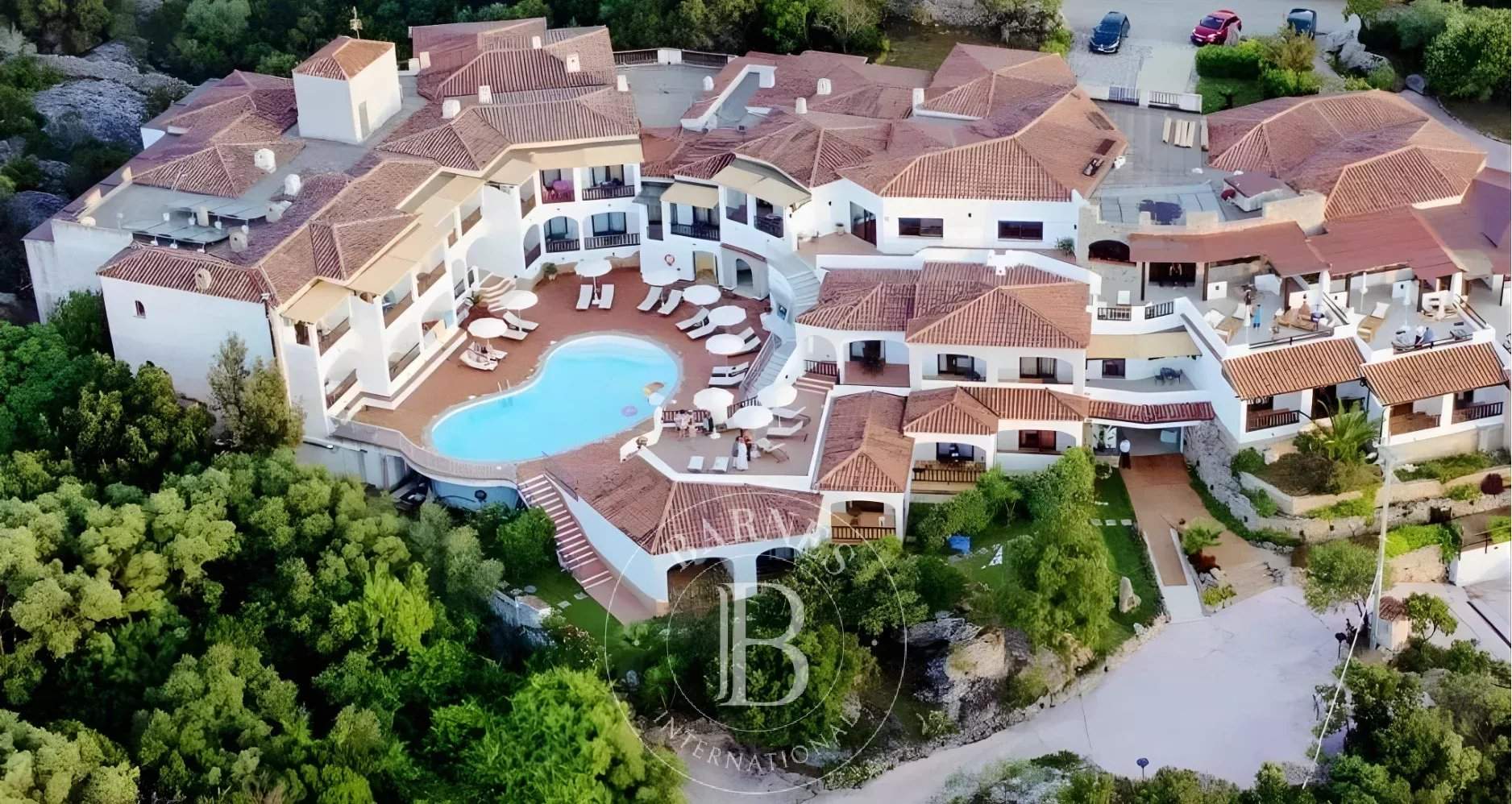 Arzachena  - Hôtel 71 Pi&egrave;ces 71 Chambres - picture 11