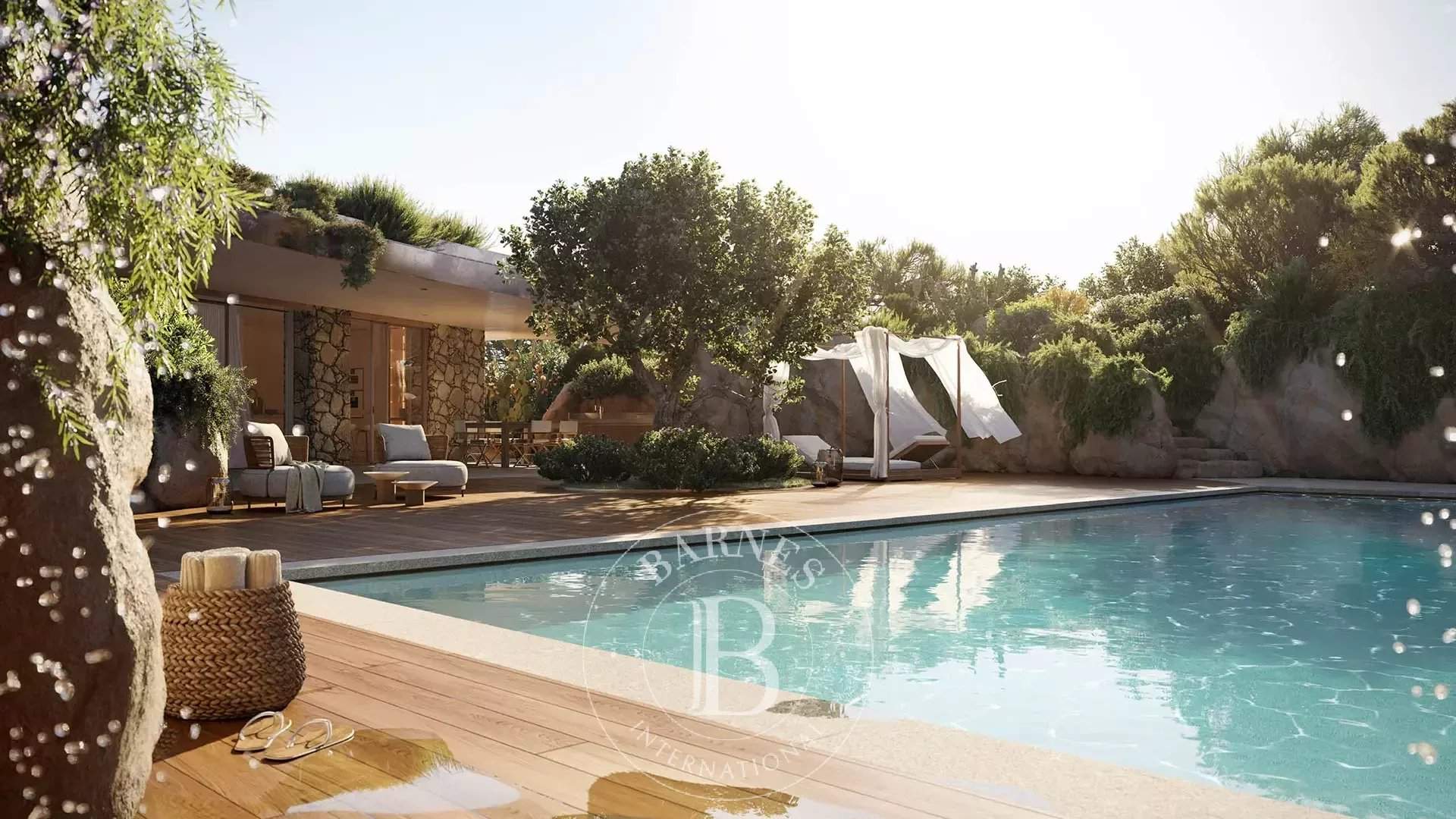 Aglientu  - Villa 8 Pi&egrave;ces 6 Chambres - picture 4