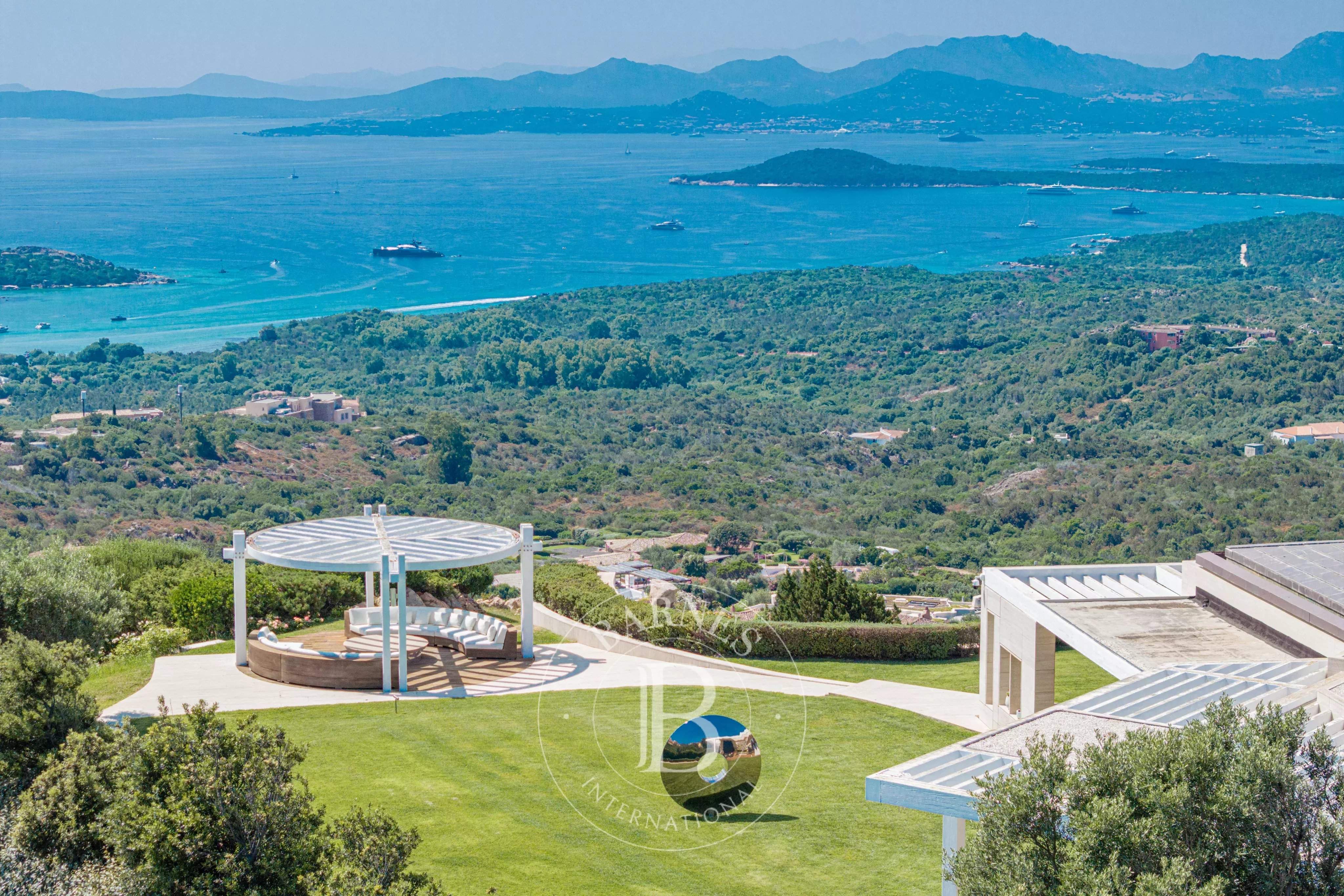 Porto Cervo  - Villa 7 Bedrooms - picture 1