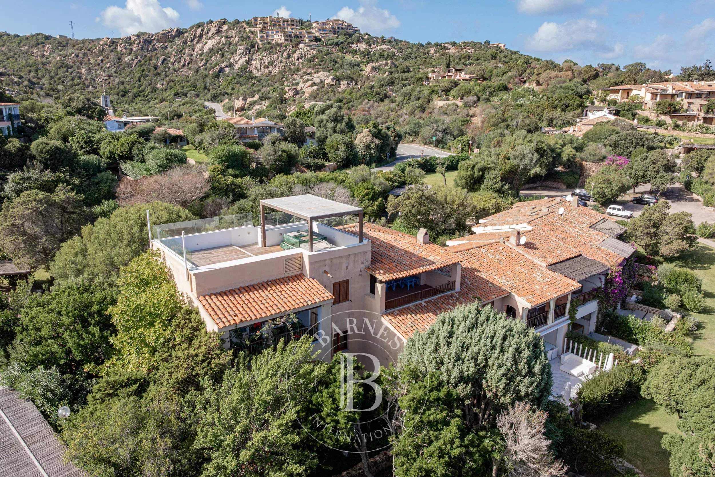 Porto Cervo  - Piso 3 Cuartos 2 Habitaciones - picture 19