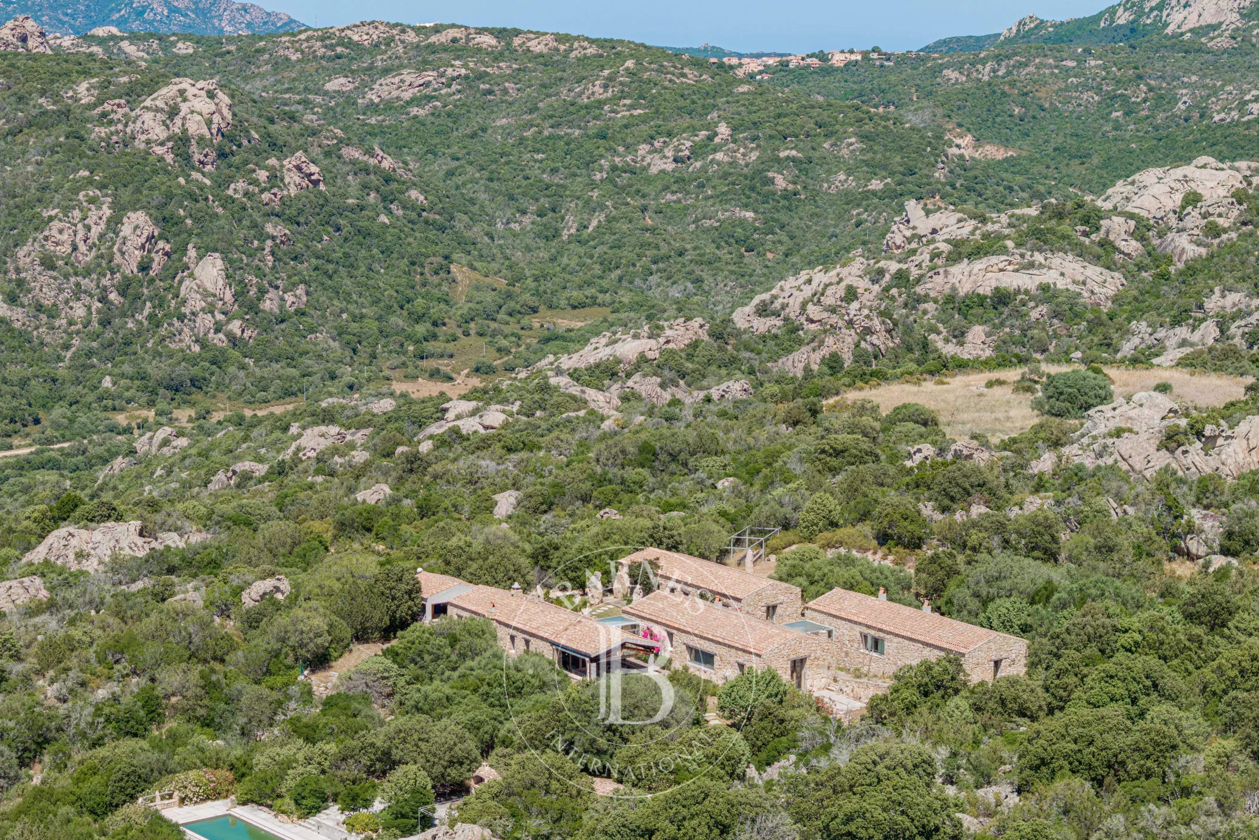 San Pantaleo  - Villa 16 Bedrooms - picture 7