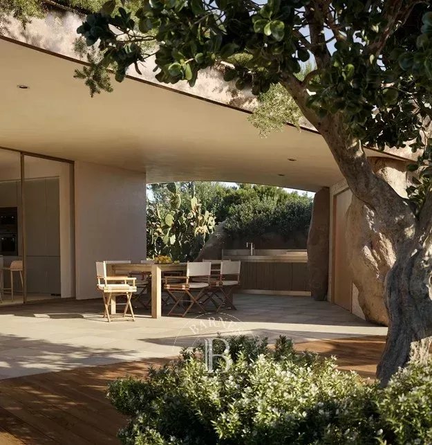 Aglientu  - Villa 8 Pi&egrave;ces 6 Chambres - picture 5