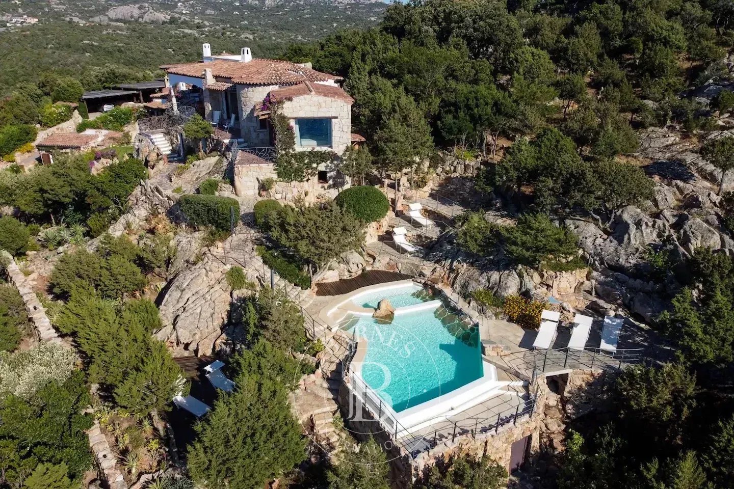 Porto Cervo  - Villa 5 Bedrooms - picture 1