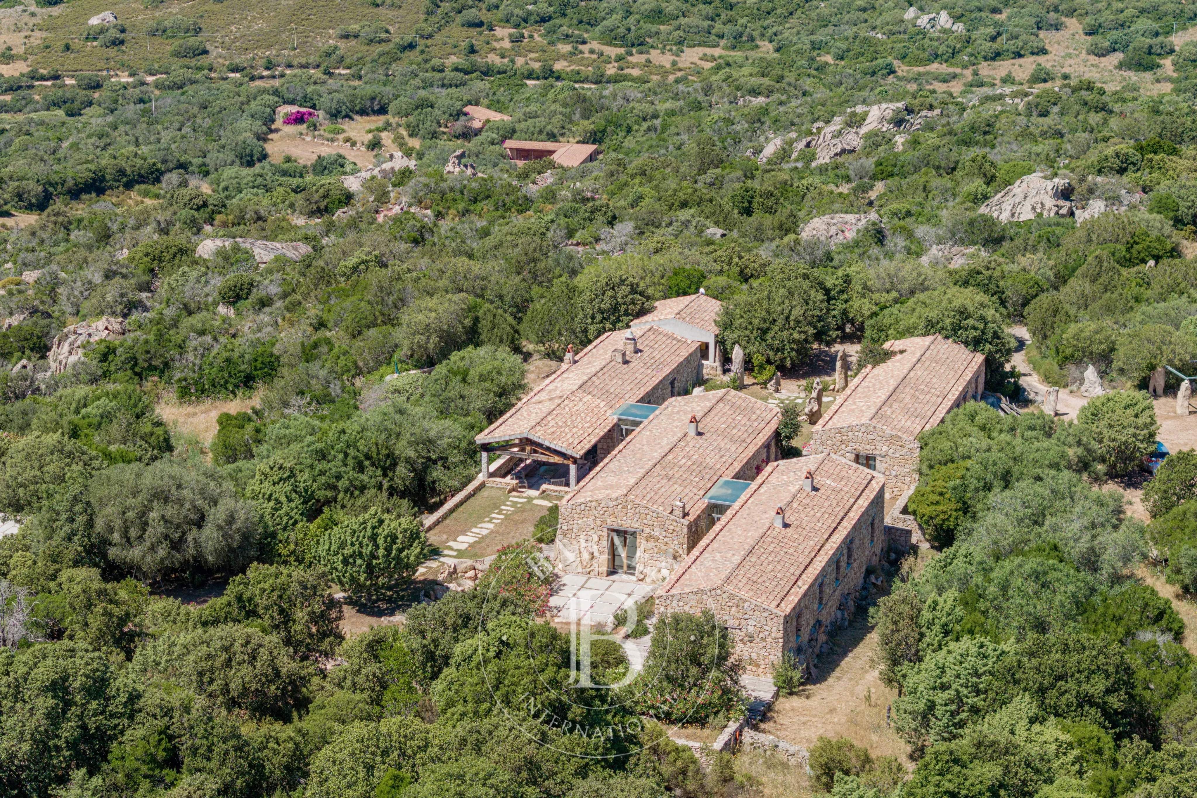 San Pantaleo  - Villa 16 Bedrooms - picture 6