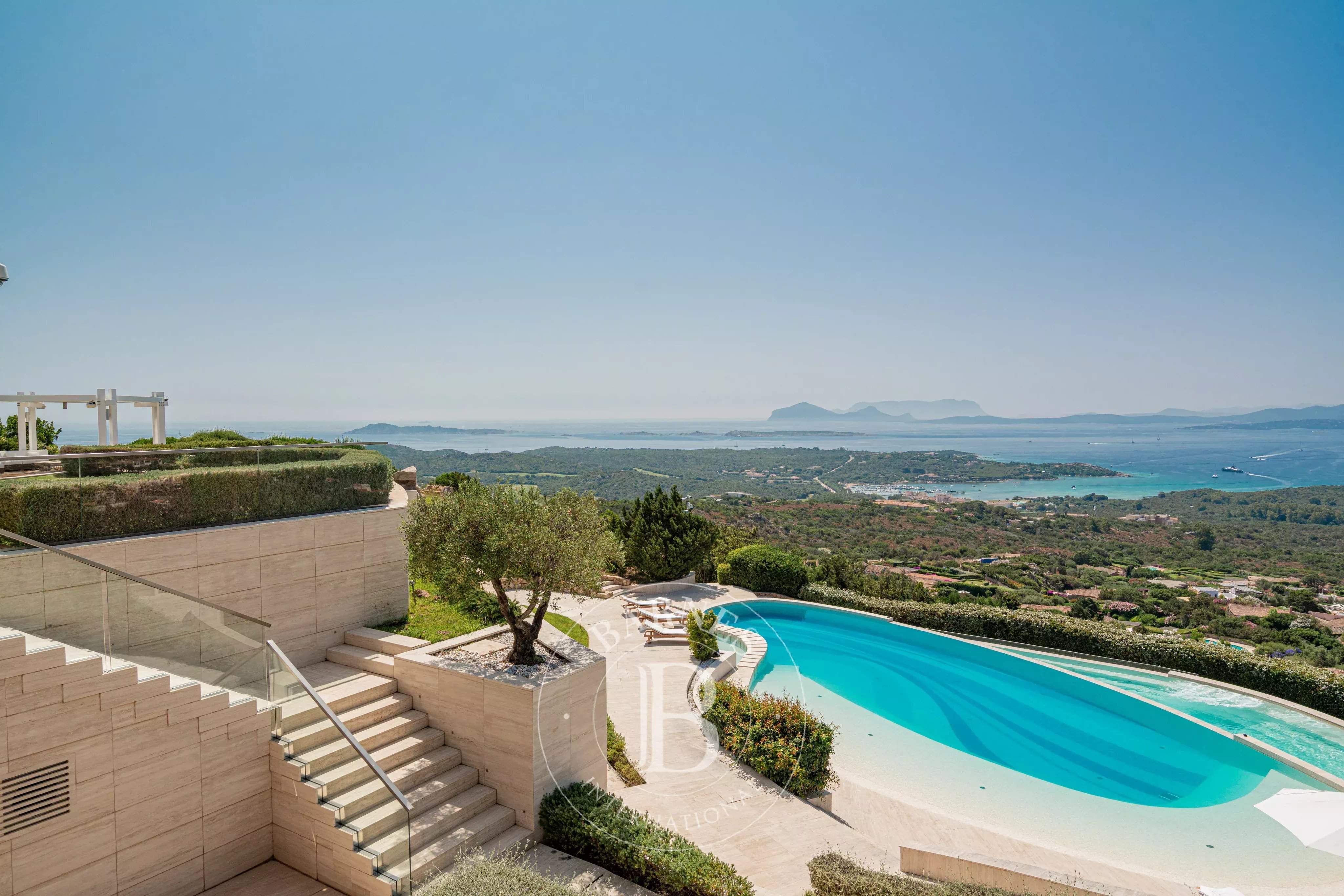 Porto Cervo  - Villa 20 Pi&egrave;ces 7 Chambres - picture 5