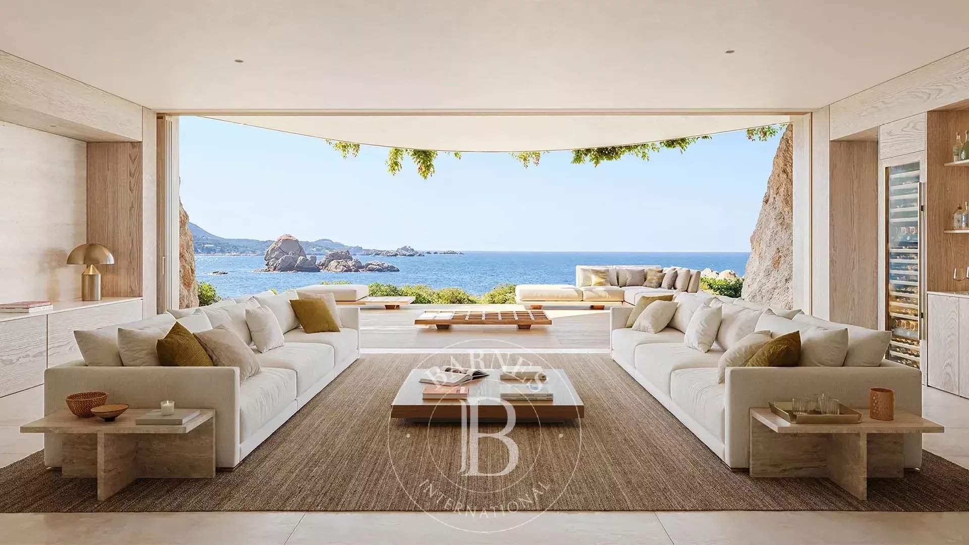 Aglientu  - Villa 8 Pi&egrave;ces 6 Chambres - picture 7