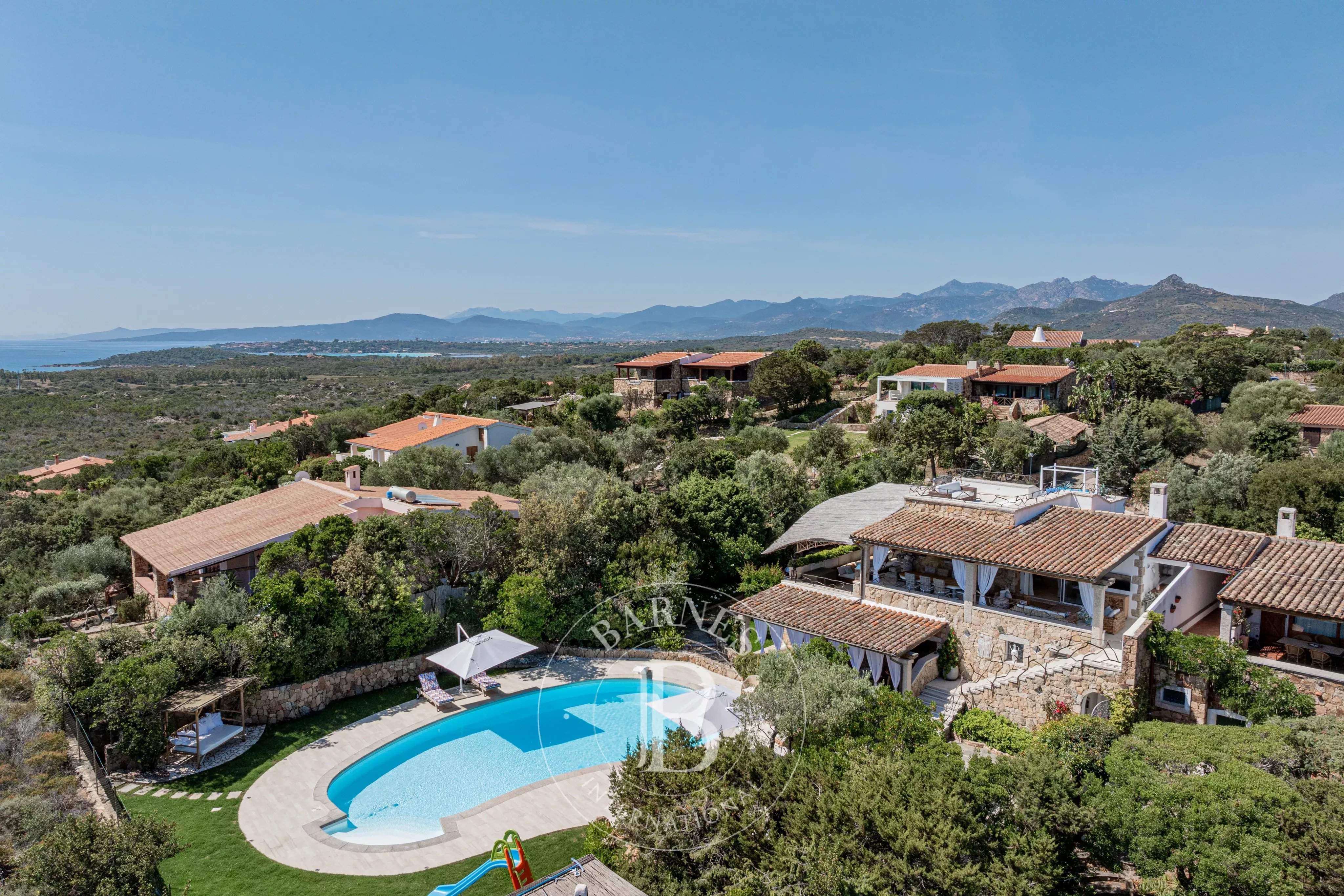 San Teodoro  - Villa jumelée 9 Pi&egrave;ces 5 Chambres - picture 3