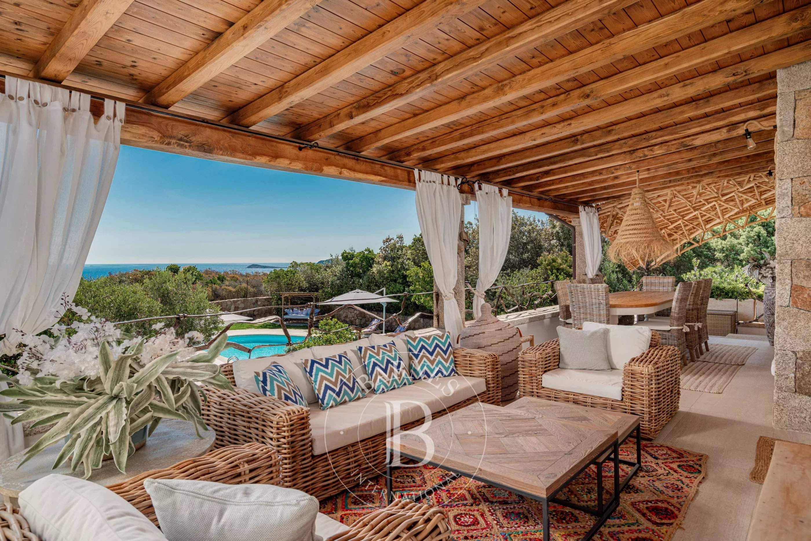 San Teodoro  - Villa jumelée 9 Pi&egrave;ces 5 Chambres - picture 12