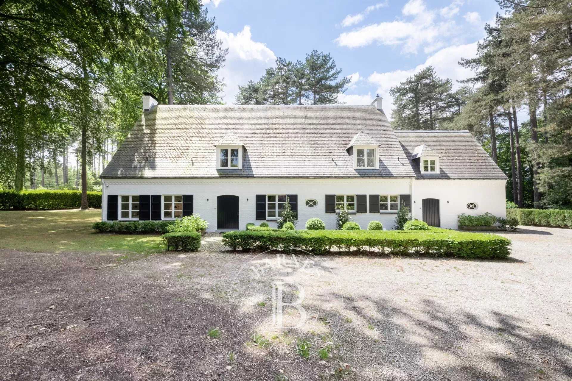 Braine-l'Alleud  - Villa 5 Bedrooms