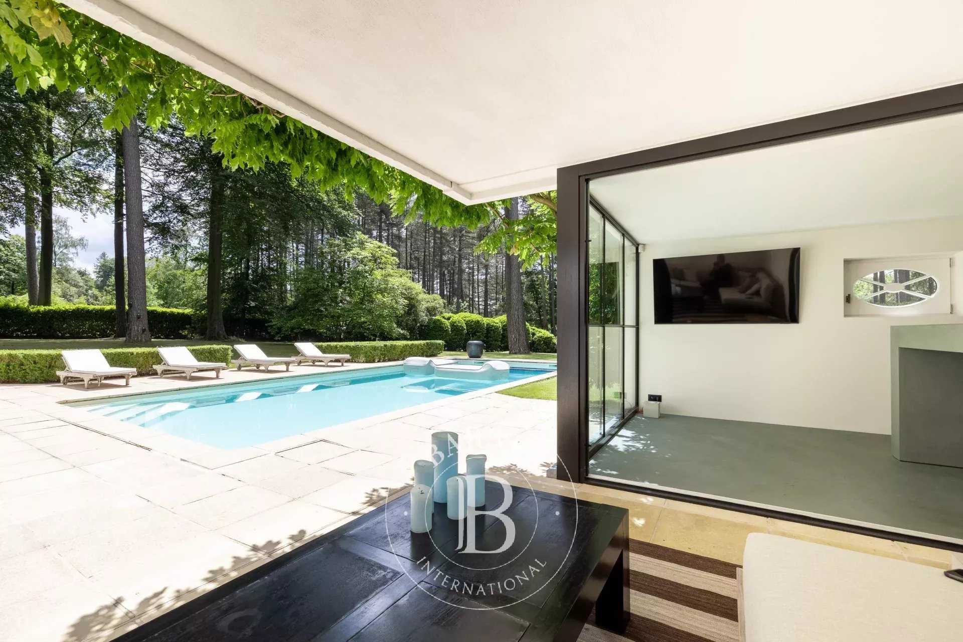 Braine-l'Alleud  - Villa 5 Bedrooms