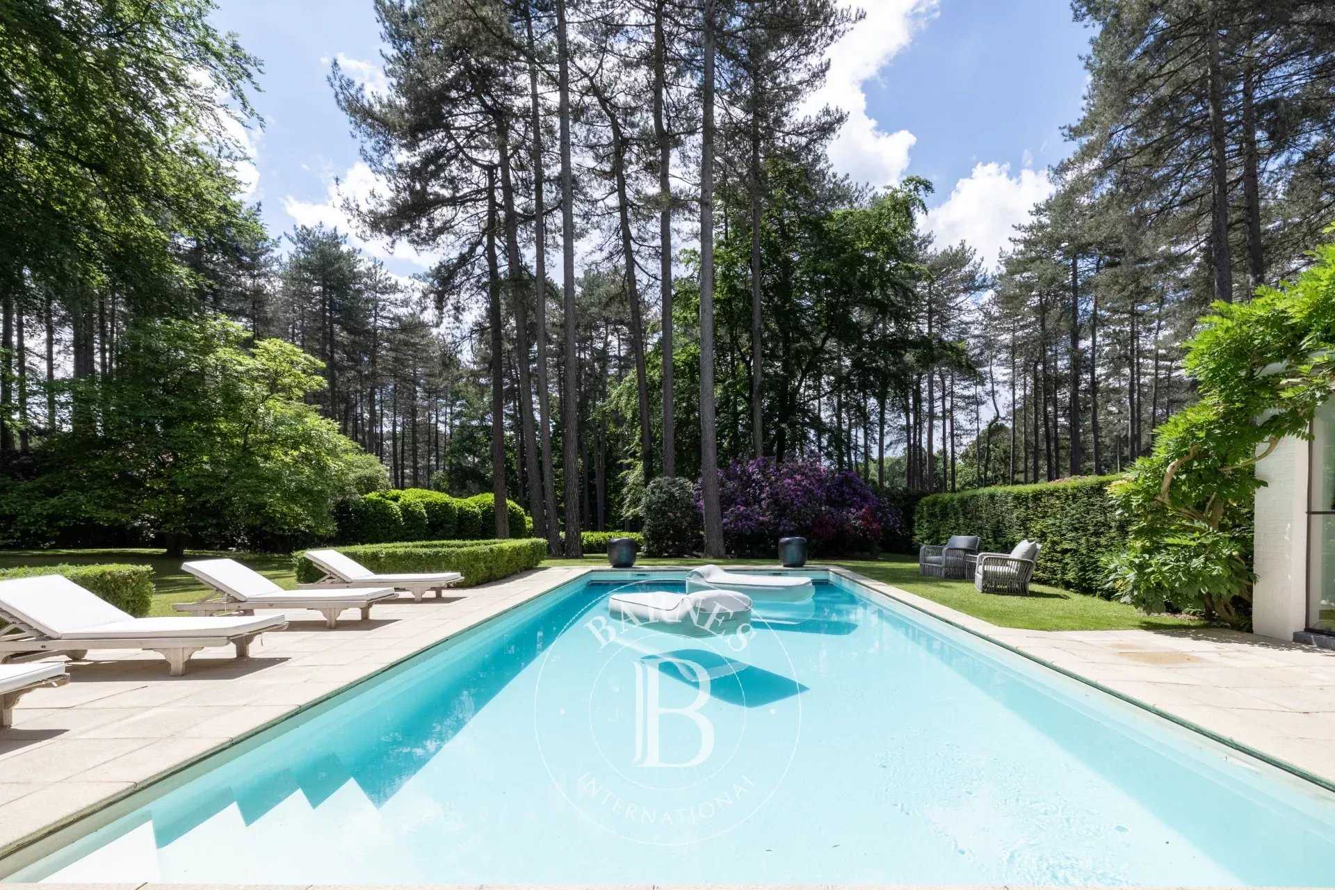 Braine-l'Alleud  - Villa 5 Bedrooms