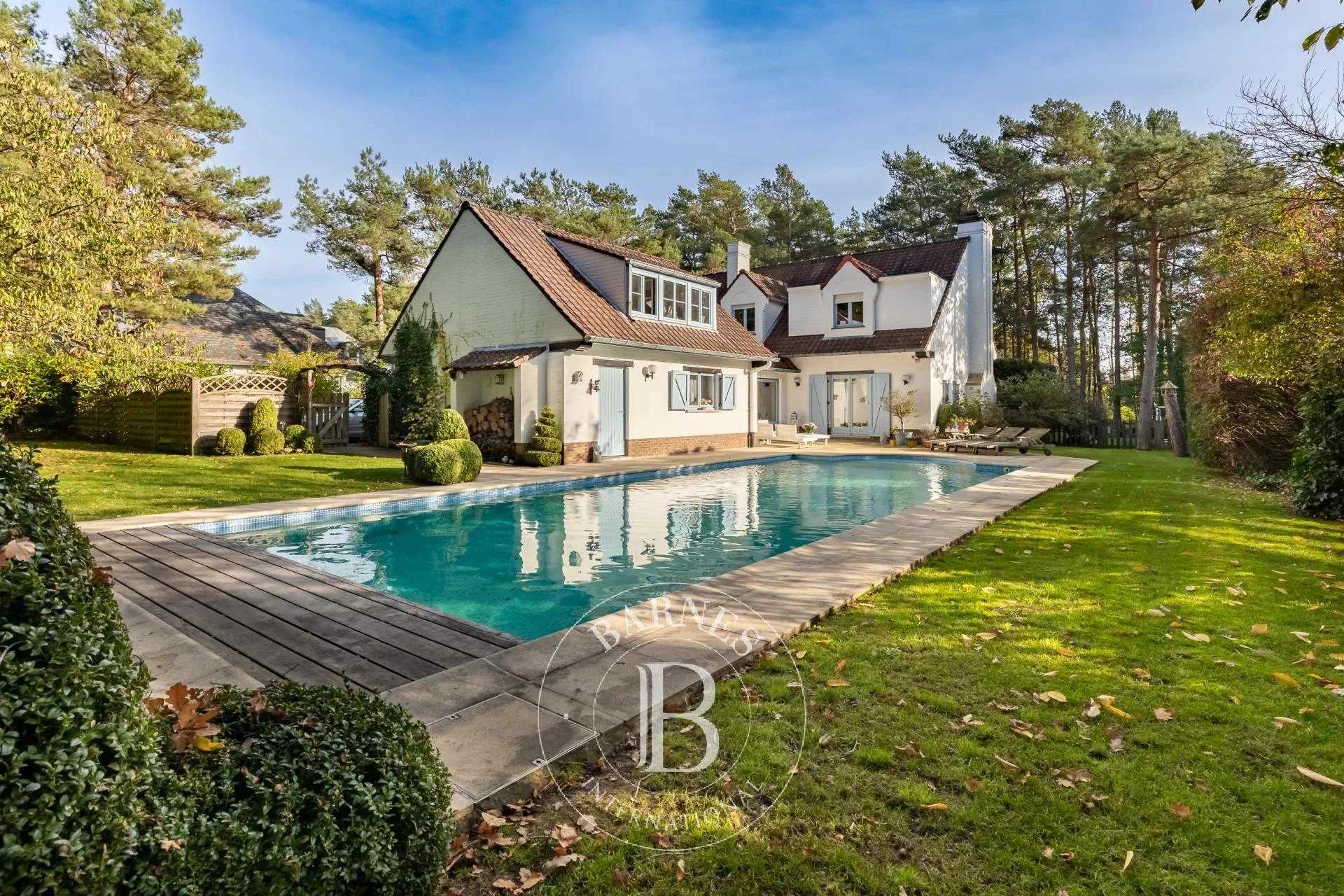 Villa Lasne  -  ref 7615864 (picture 1)