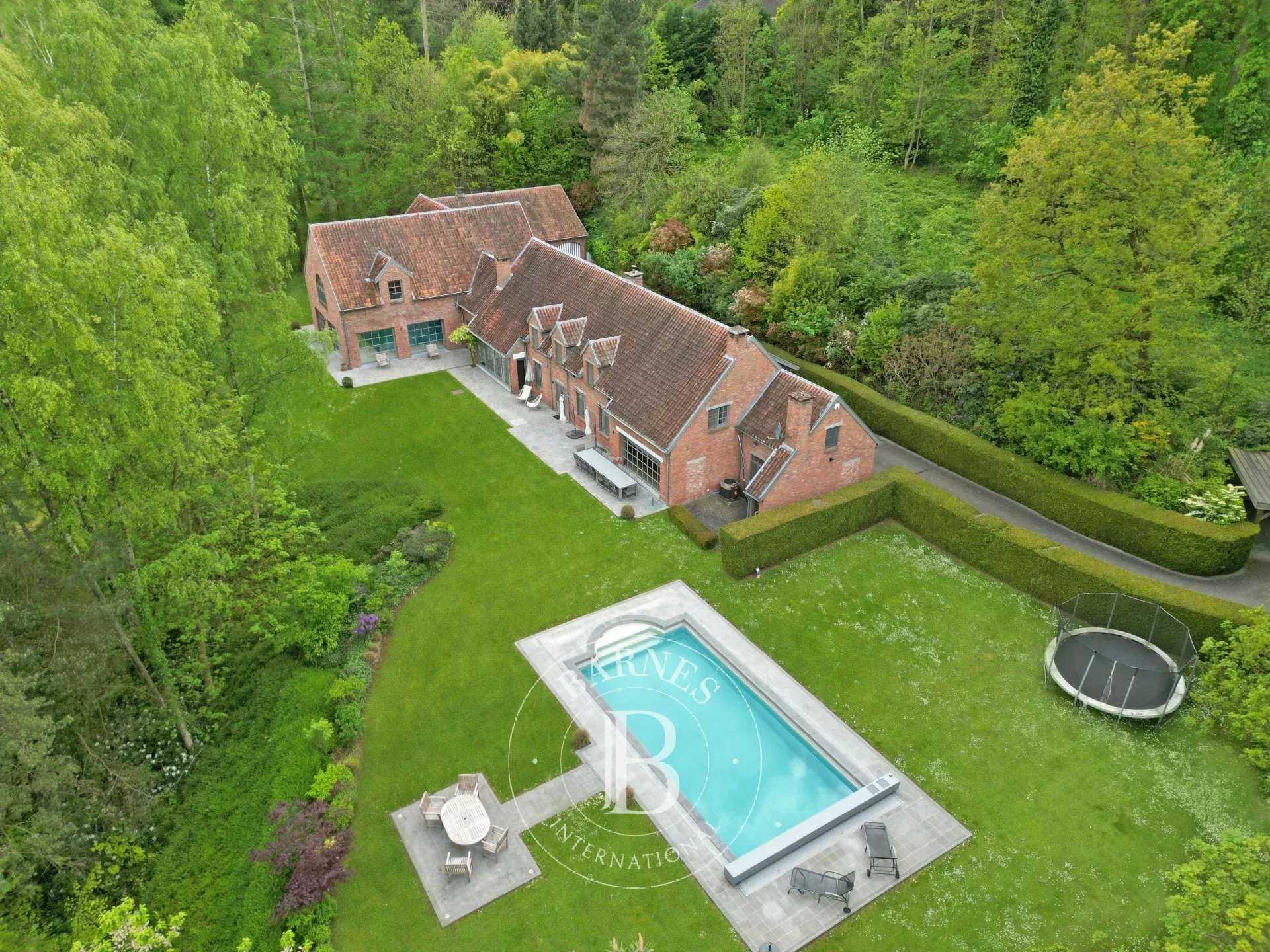 Maison Grez-Doiceau  -  ref 86006683 (picture 3)