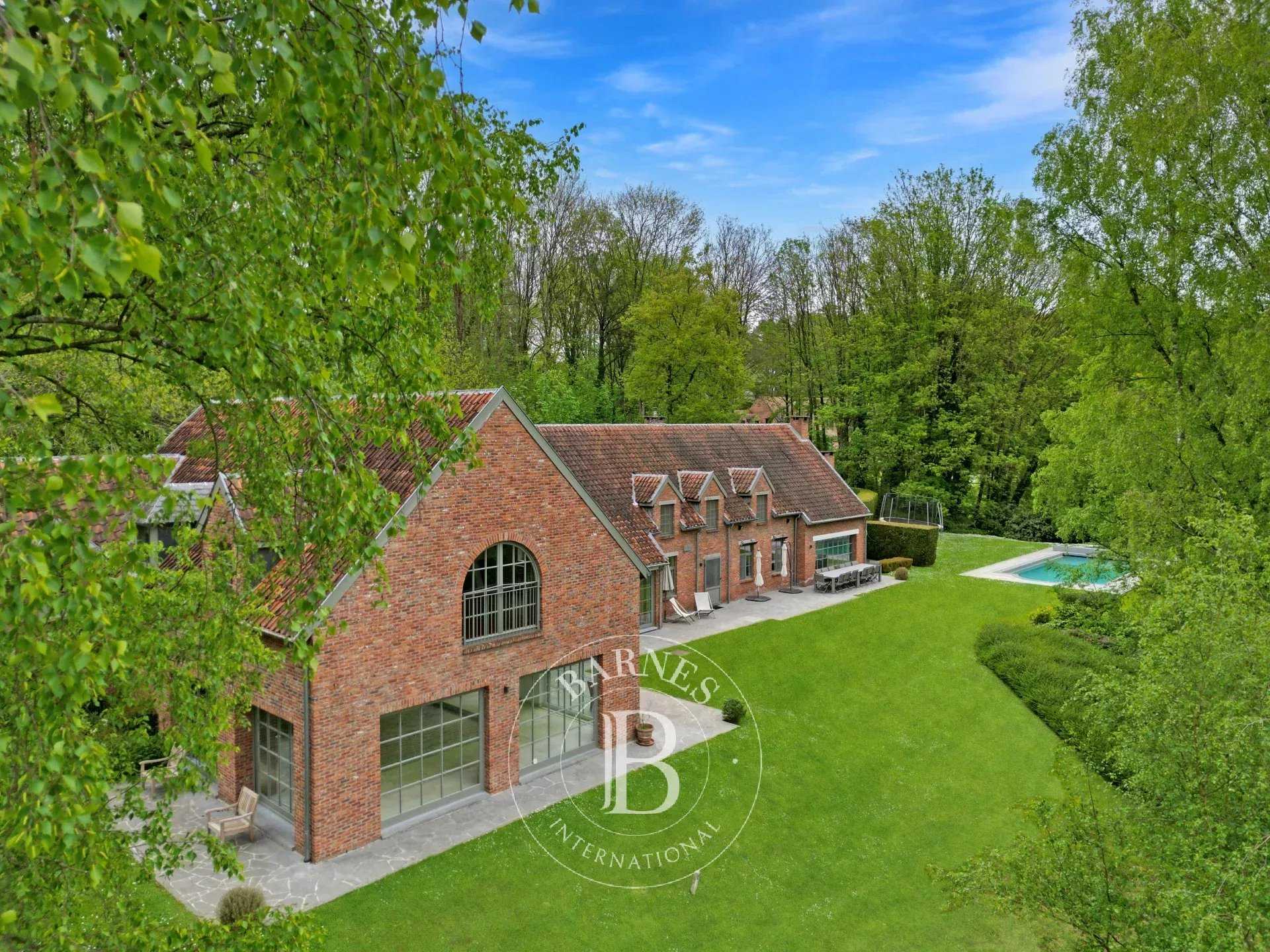 Maison Grez-Doiceau  -  ref 86006683 (picture 2)