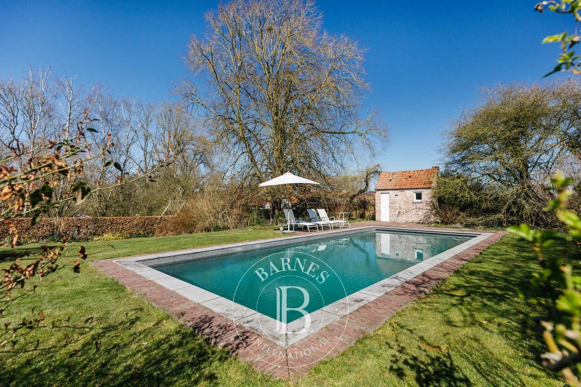 Maison Lasne  -  ref 85777525 (picture 2)