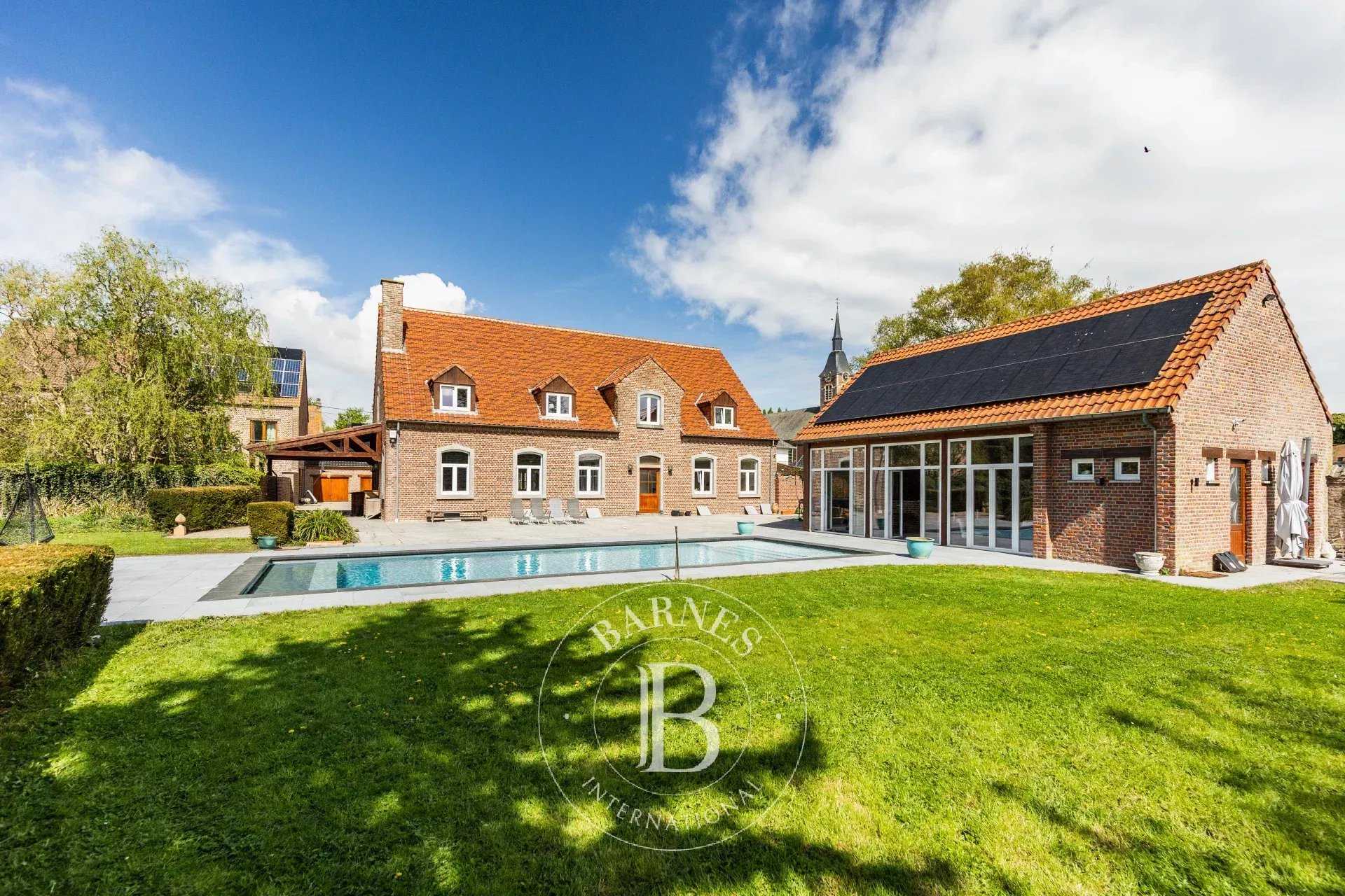 Villa Orp-Jauche  -  ref 85860629 (picture 1)