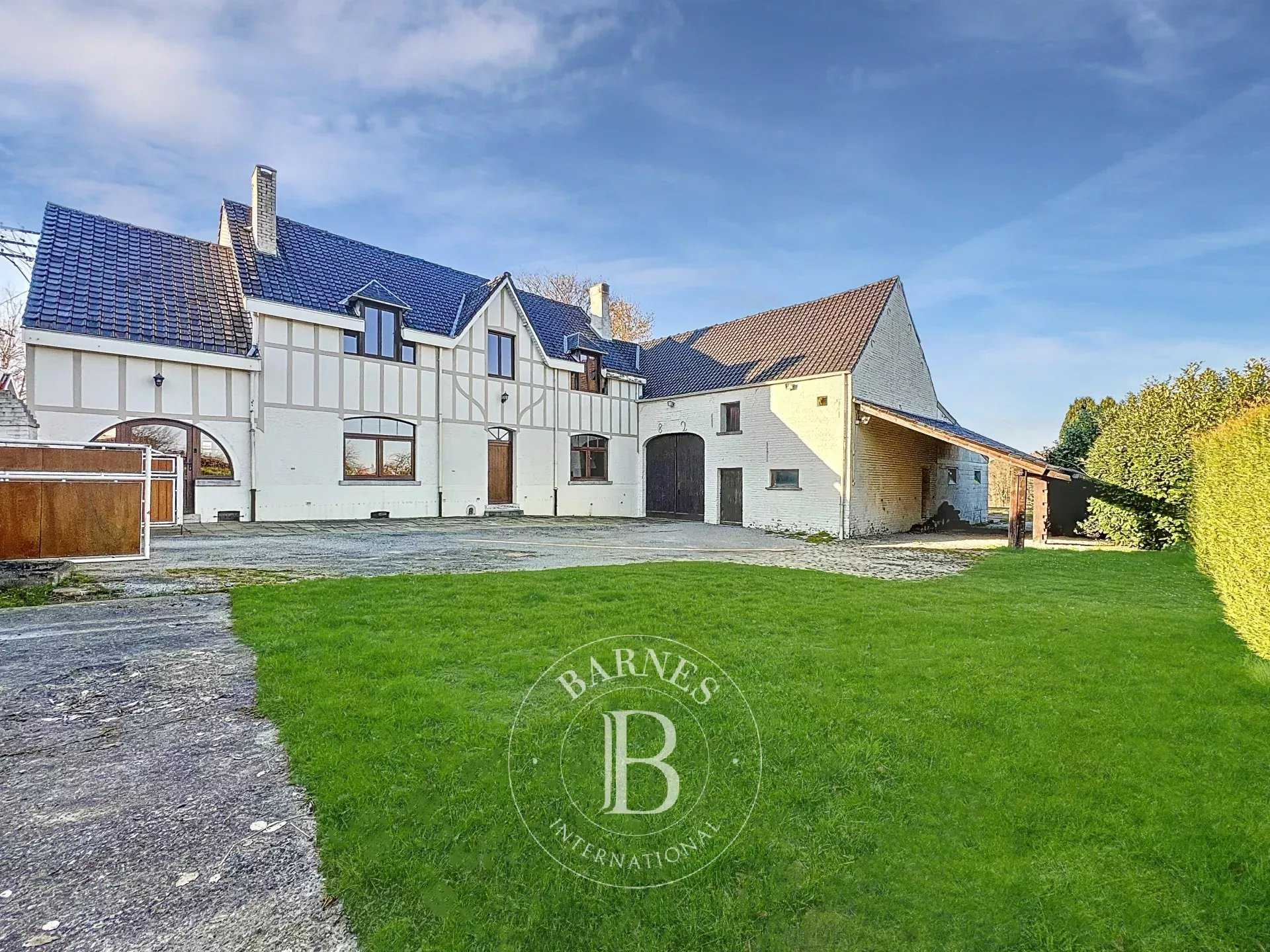 Maison Lasne  -  ref 85855656 (picture 1)
