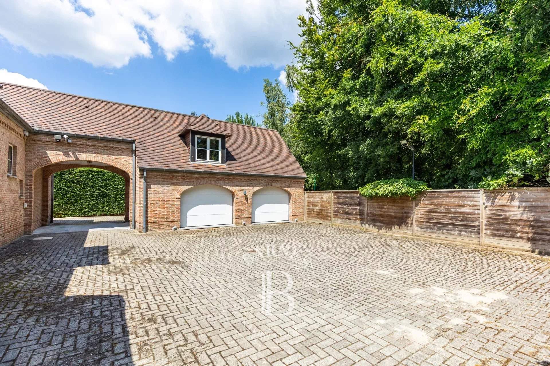 Rhode-Saint-Genese  - Villa 5 Bedrooms - picture 4