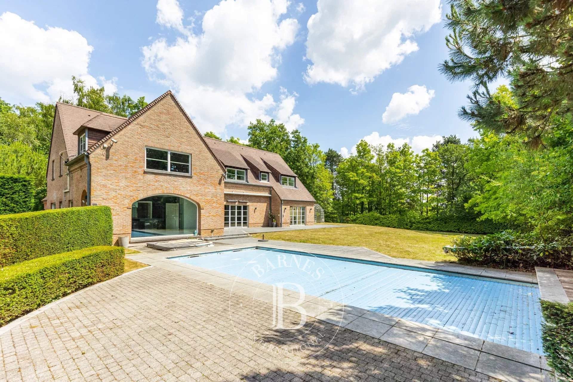 Rhode-Saint-Genese  - Villa 5 Bedrooms - picture 1