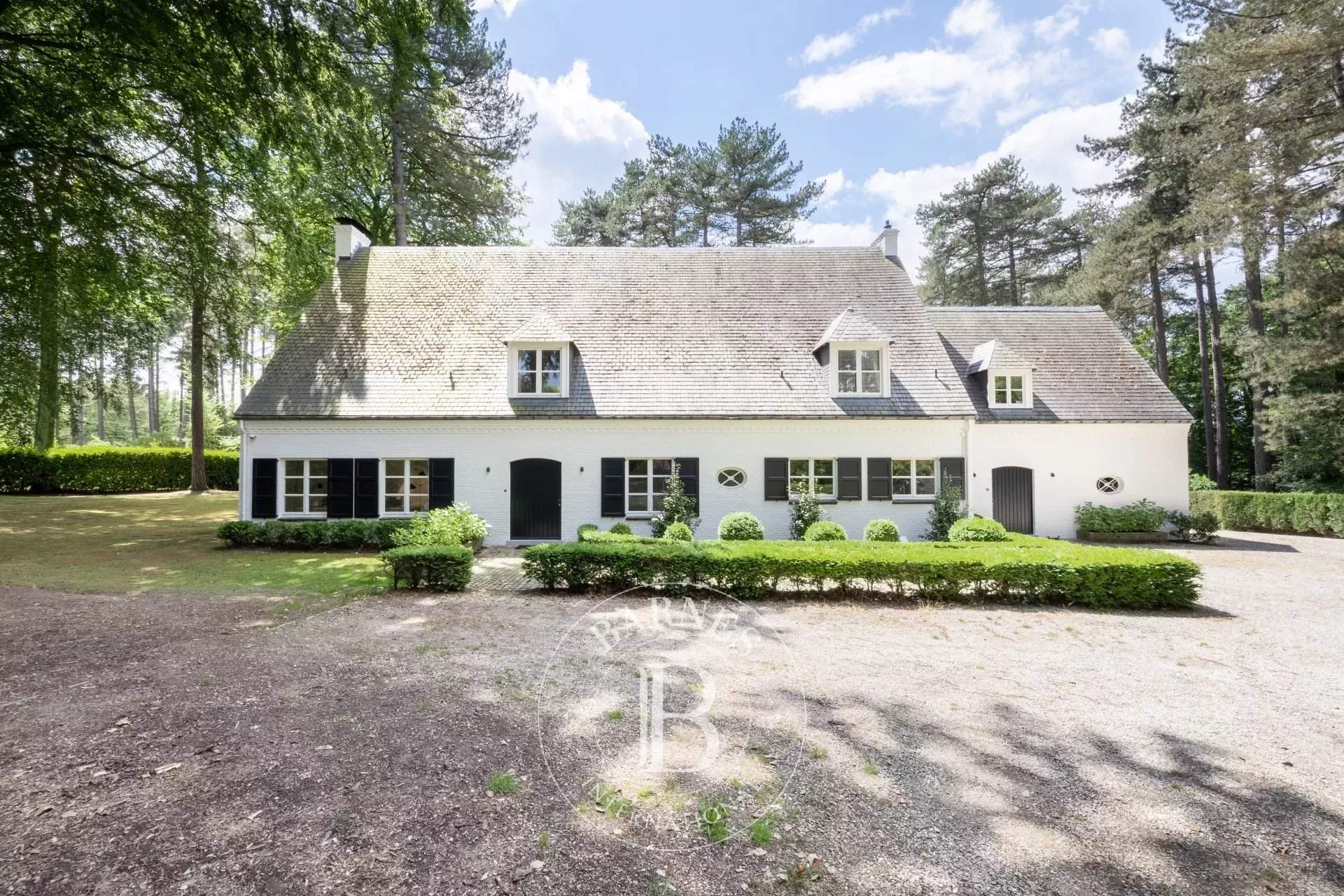 Braine-l'Alleud  - Villa 5 Bedrooms - picture 4
